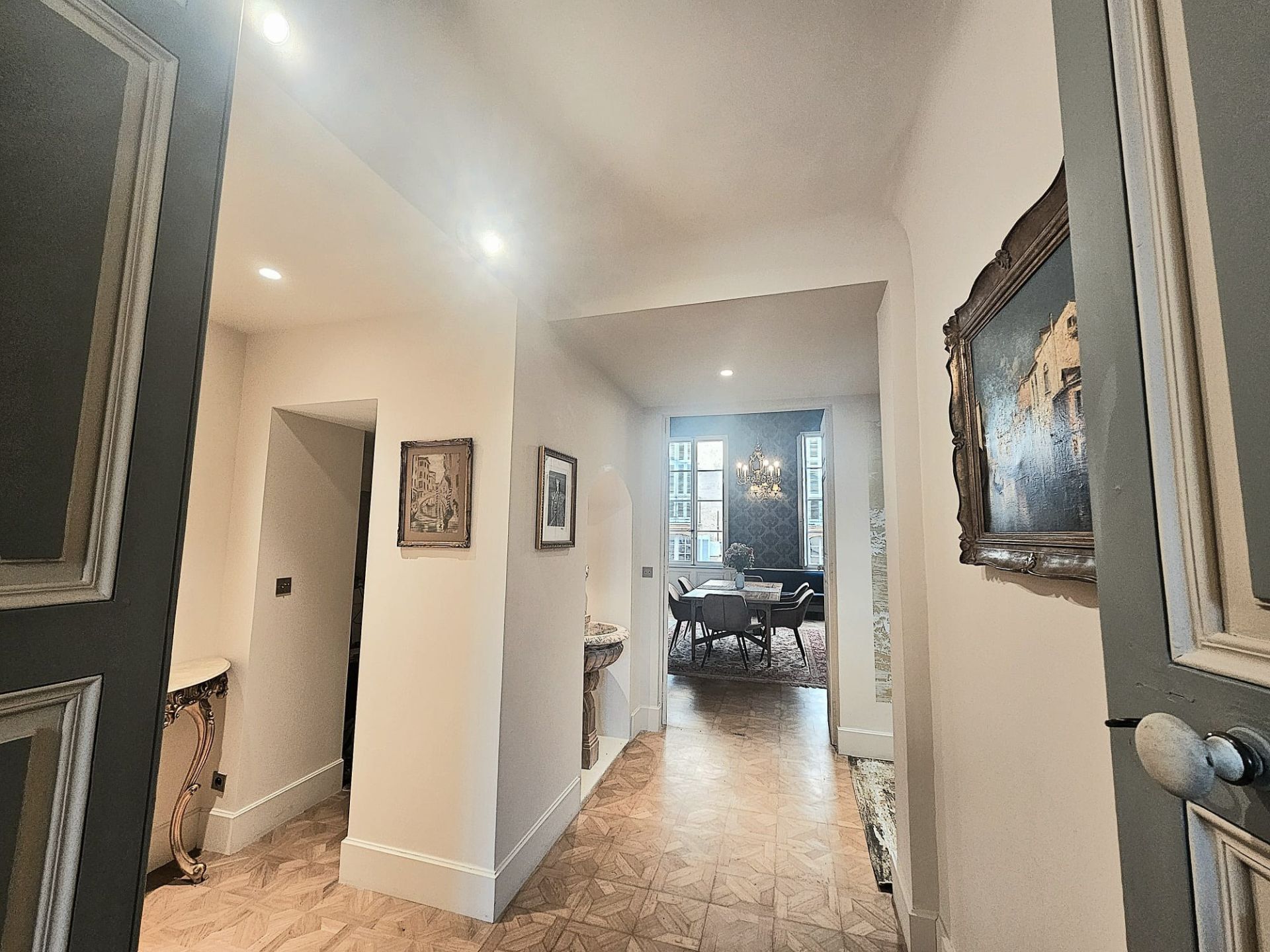 appartement 7 Pièces en location sur AIX EN PROVENCE (13100)
