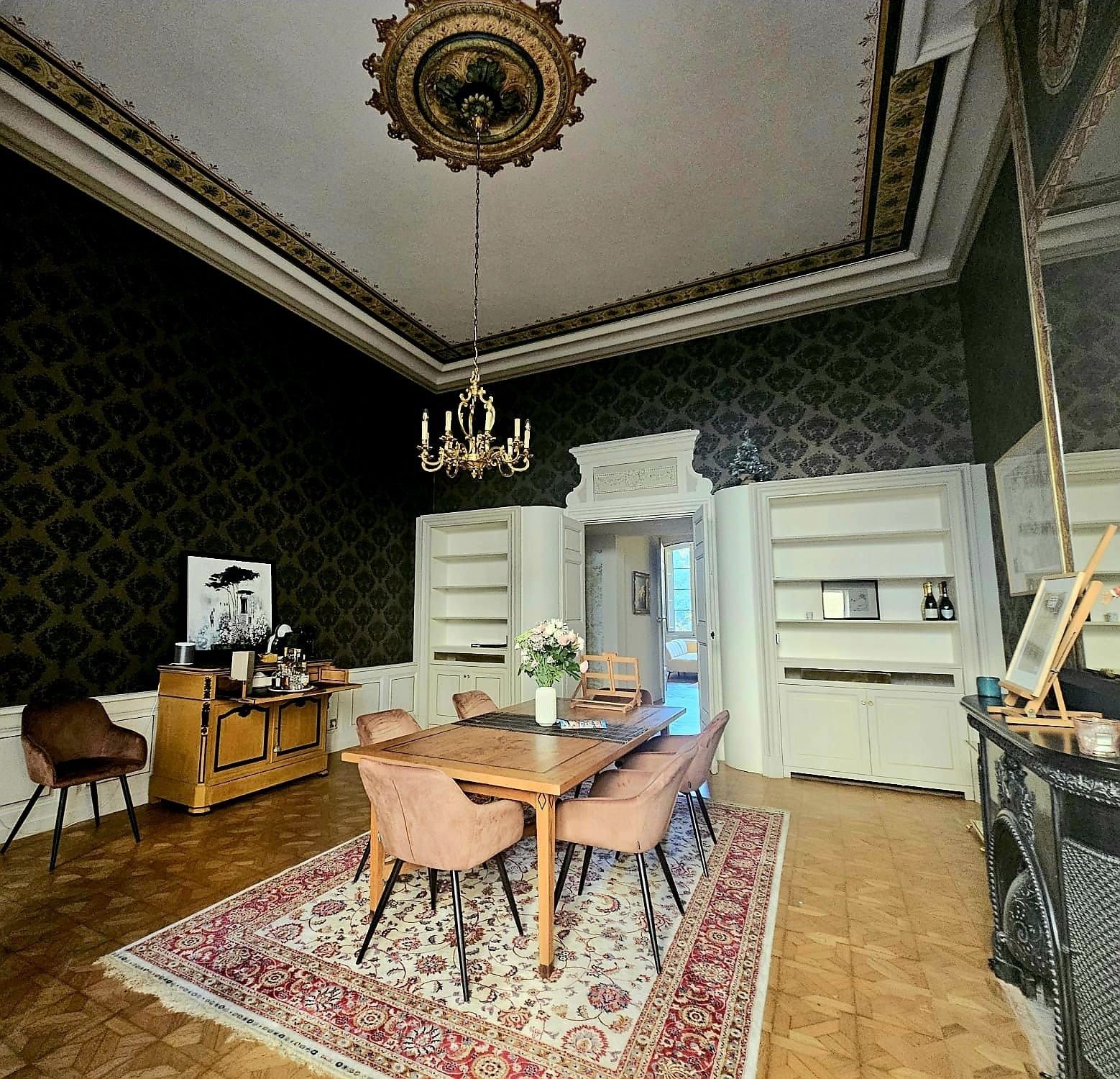 appartement 7 Pièces en location sur AIX EN PROVENCE (13100)