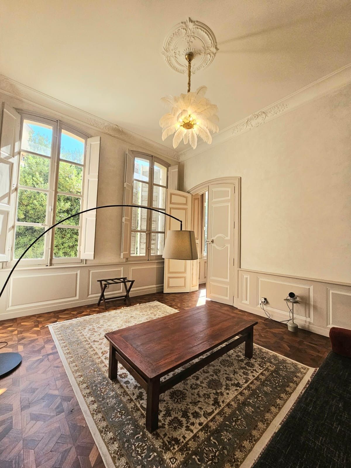 appartement 7 Pièces en location sur AIX EN PROVENCE (13100)