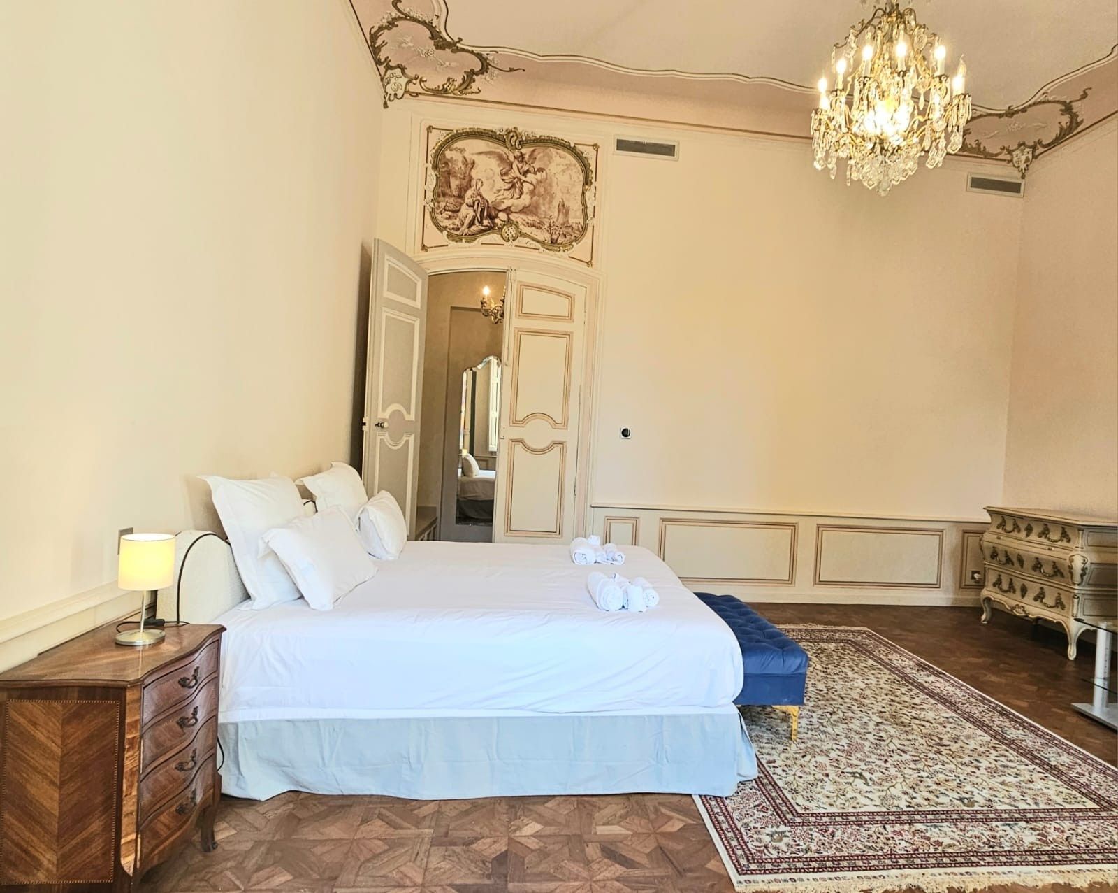 appartement 7 Pièces en location sur AIX EN PROVENCE (13100)