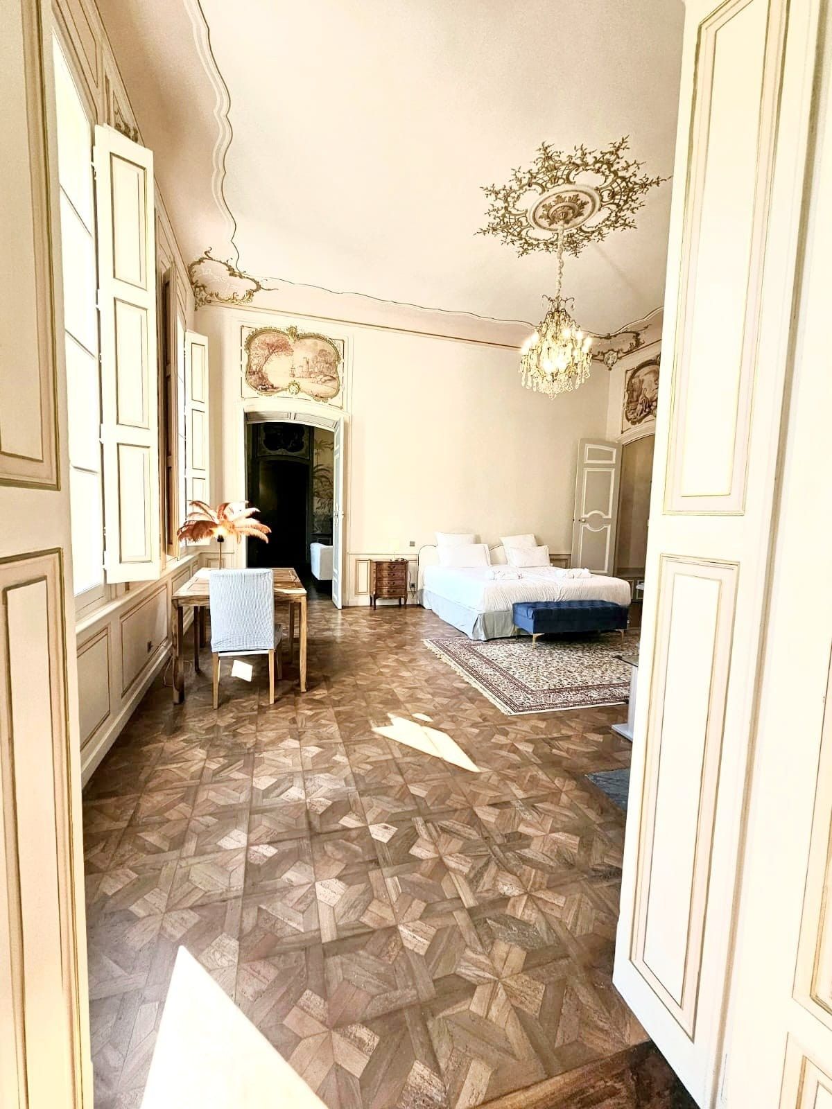 appartement 7 Pièces en location sur AIX EN PROVENCE (13100)