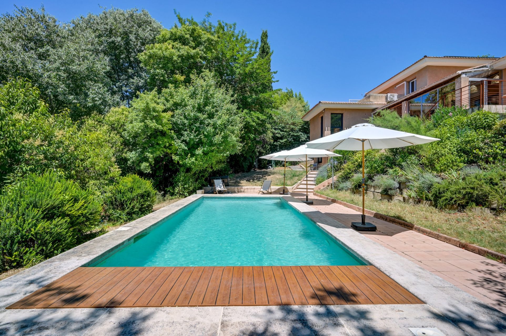 maison 10 Pièces en vente sur AIX EN PROVENCE (13100)