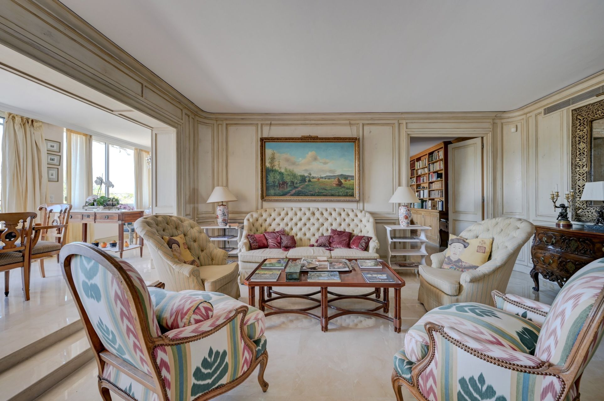 apartment 4 Rooms for sale on AIX EN PROVENCE (13100)