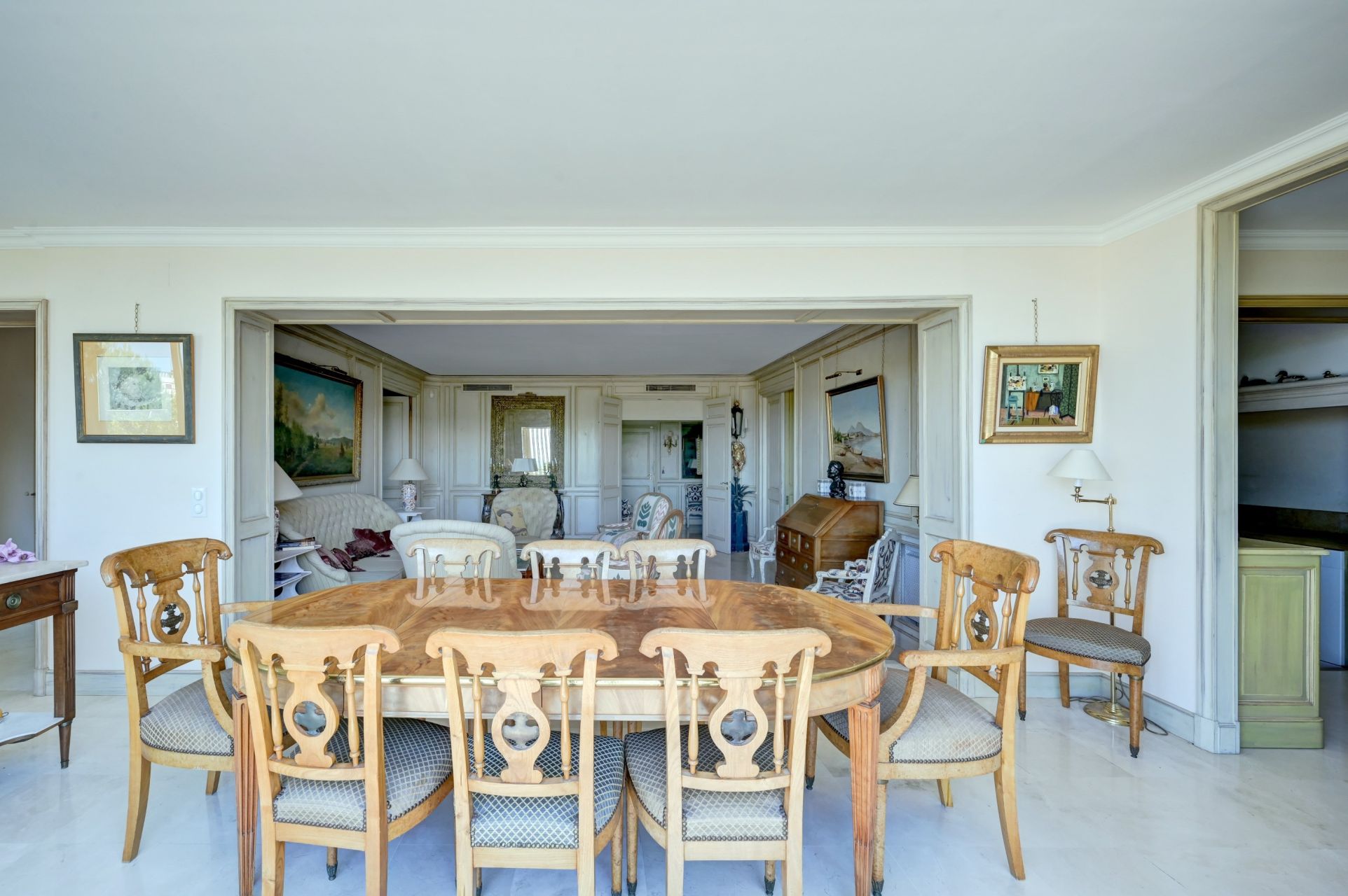 apartment 4 Rooms for sale on AIX EN PROVENCE (13100)