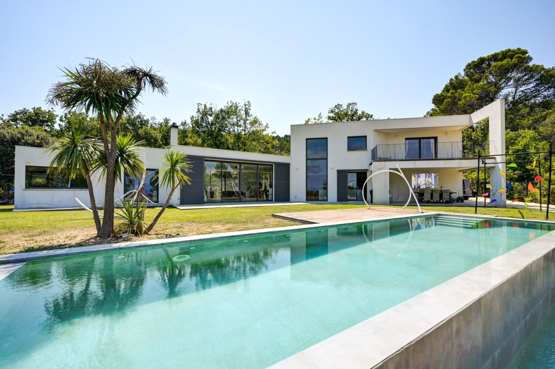 maison 6 Pièces en vente sur AIX EN PROVENCE (13100)