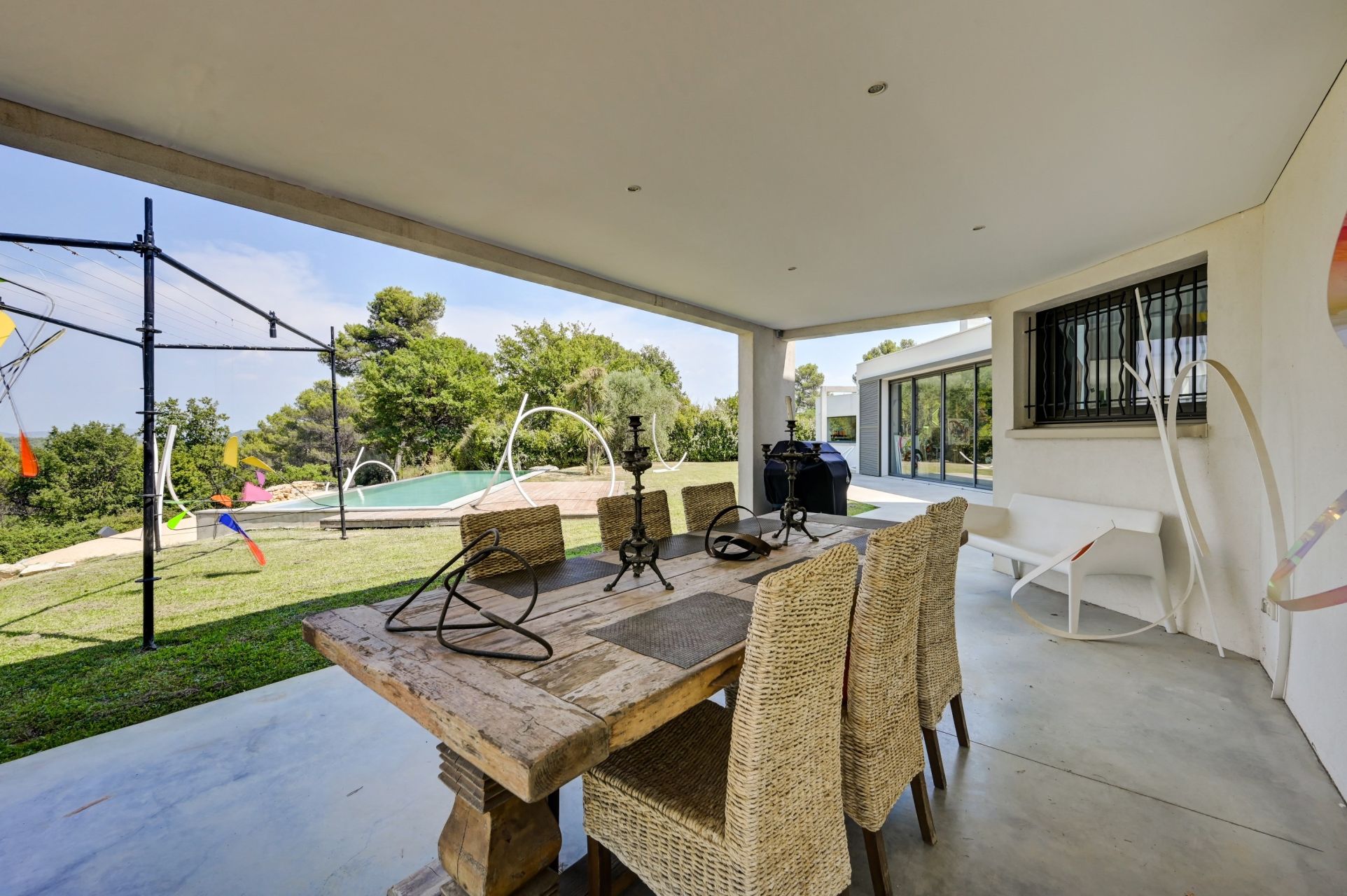 maison 6 Pièces en vente sur AIX EN PROVENCE (13100)