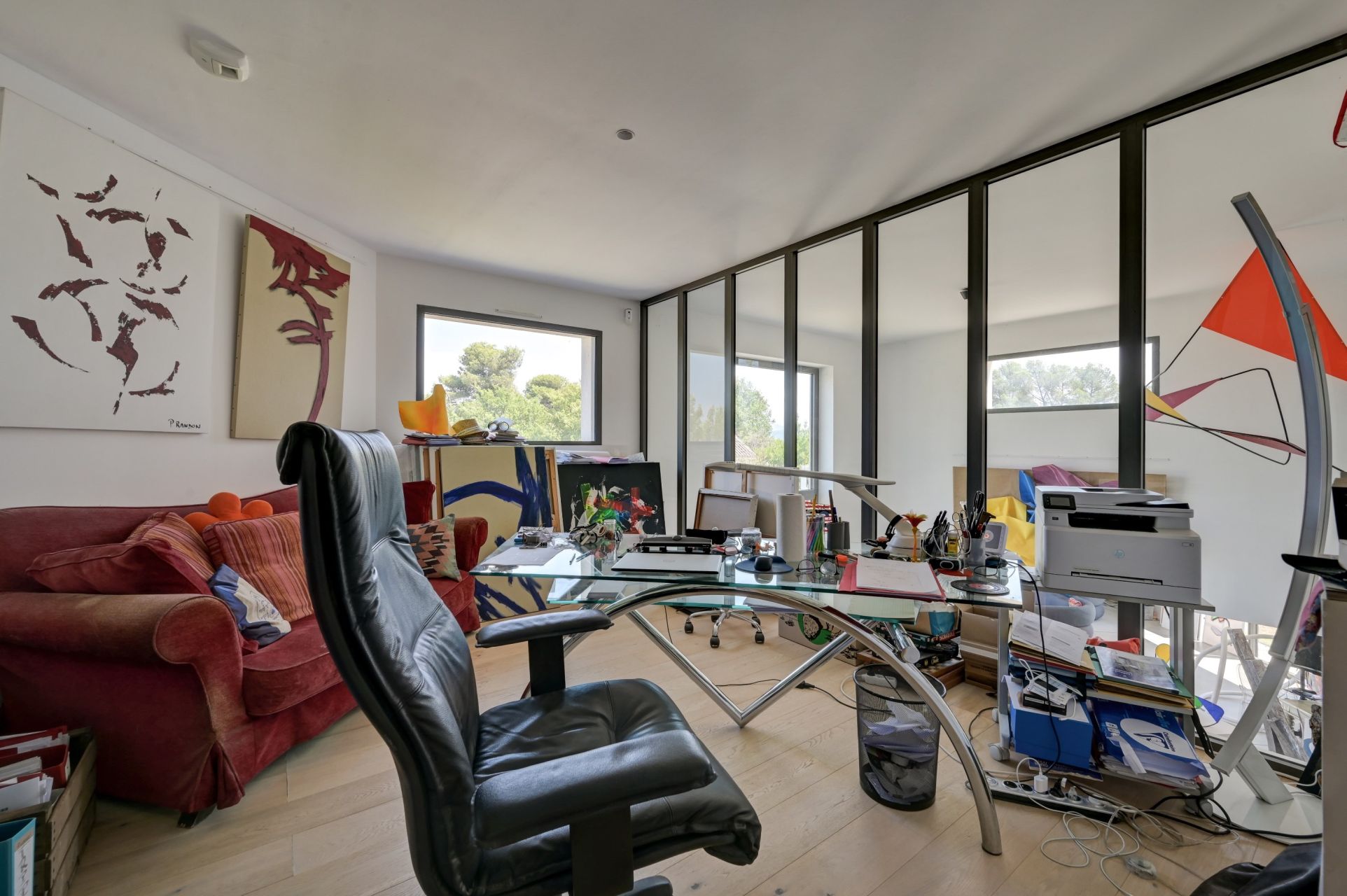 maison 6 Pièces en vente sur AIX EN PROVENCE (13100)