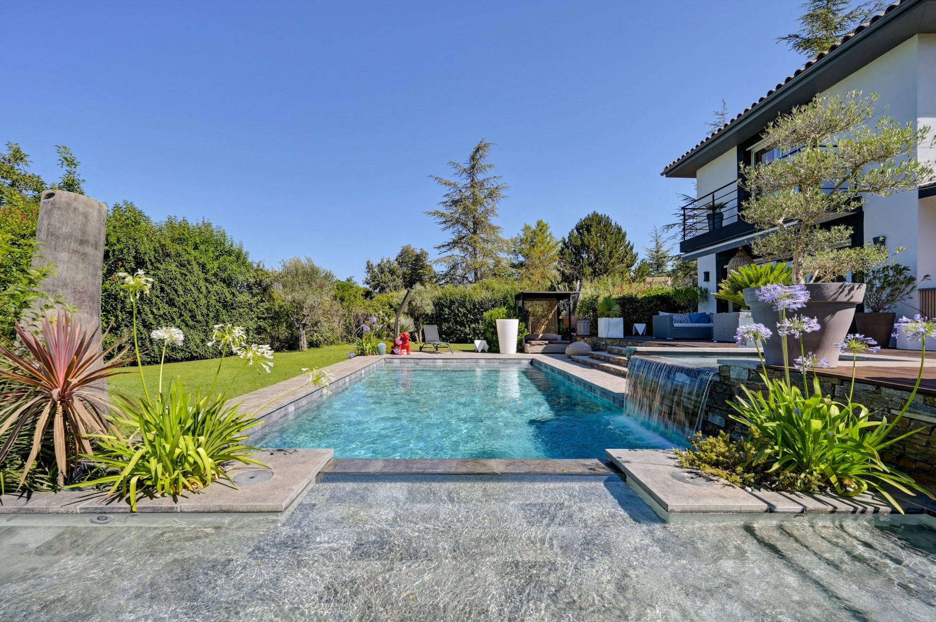 maison 6 Pièces en vente sur AIX EN PROVENCE (13100)