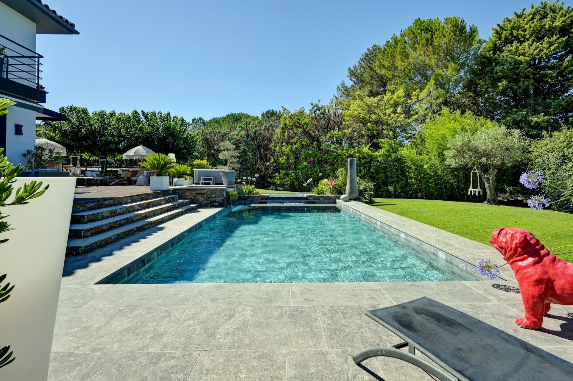 maison 6 Pièces en vente sur AIX EN PROVENCE (13100)