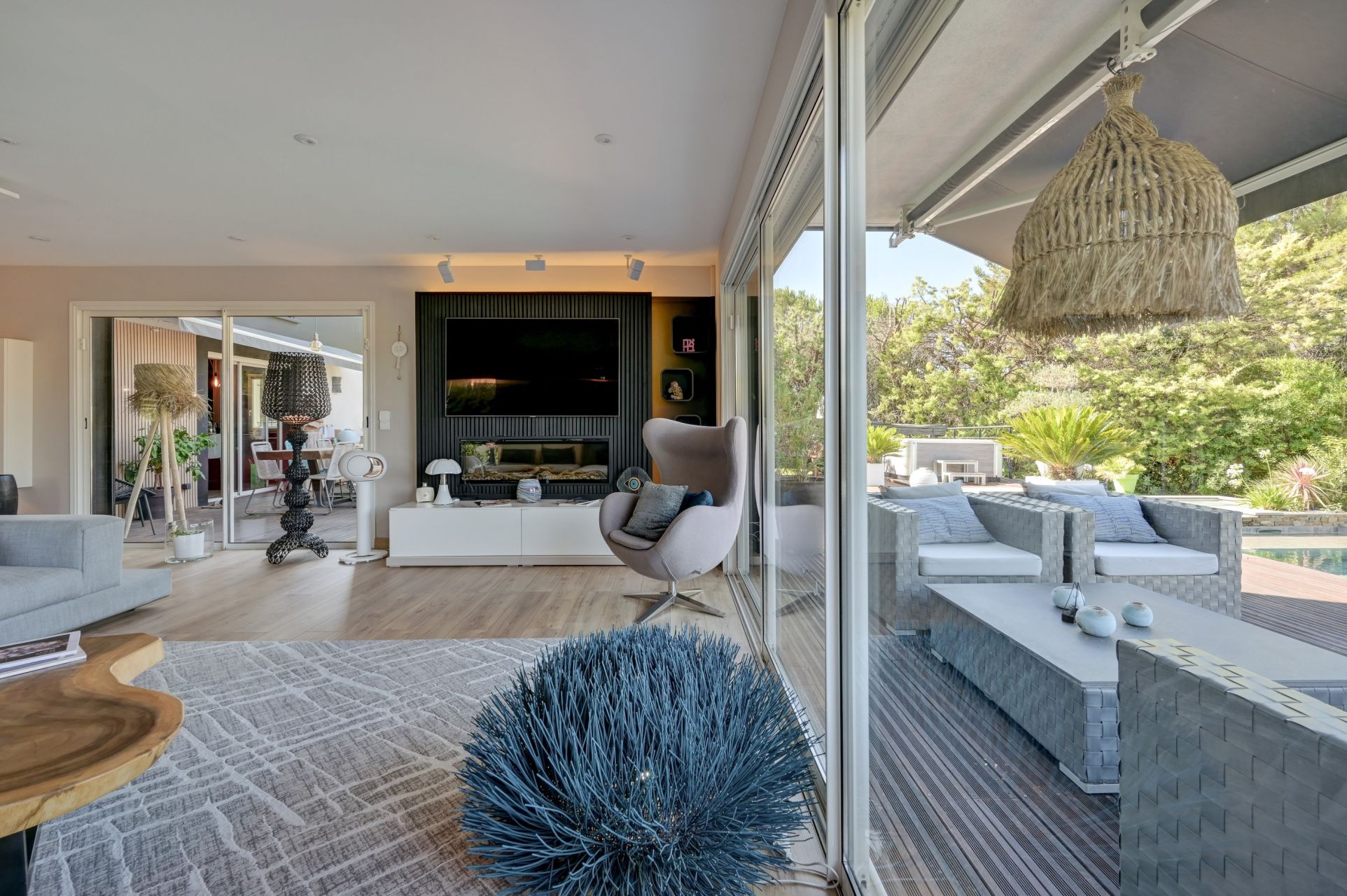 maison 6 Pièces en vente sur AIX EN PROVENCE (13100)