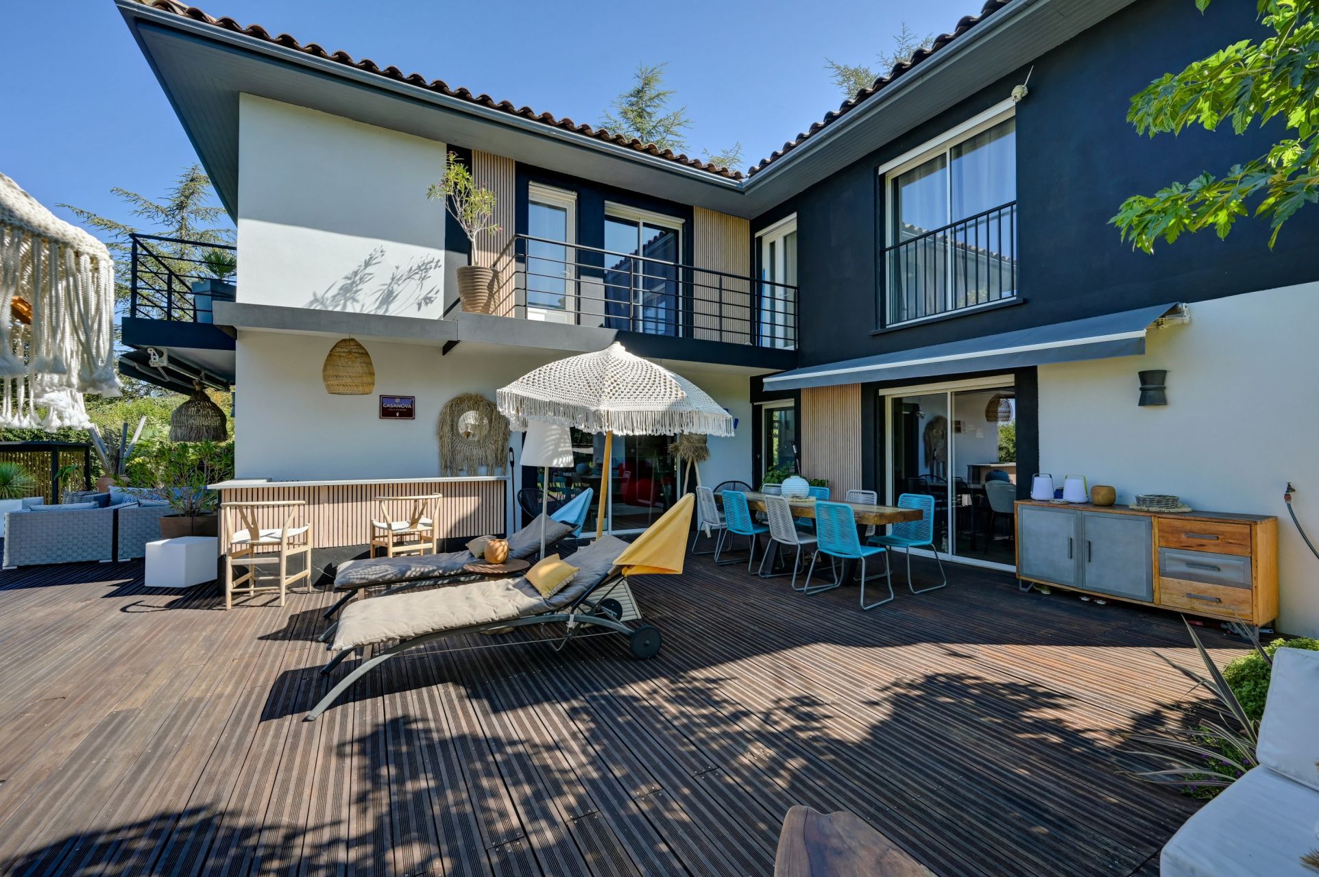 maison 6 Pièces en vente sur AIX EN PROVENCE (13100)