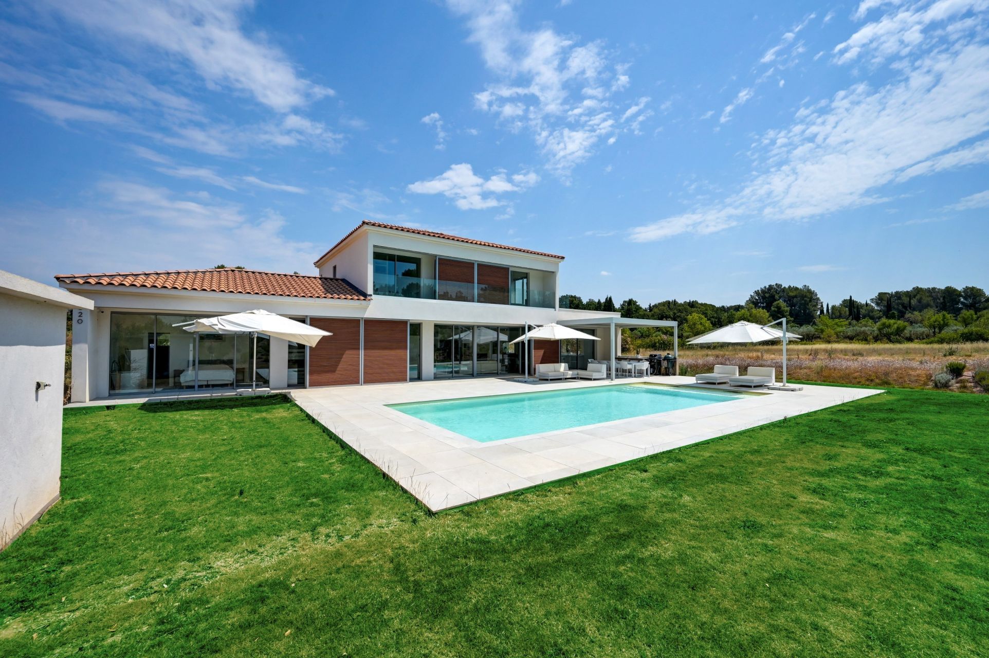 maison 8 Pièces en vente sur AIX EN PROVENCE (13100)