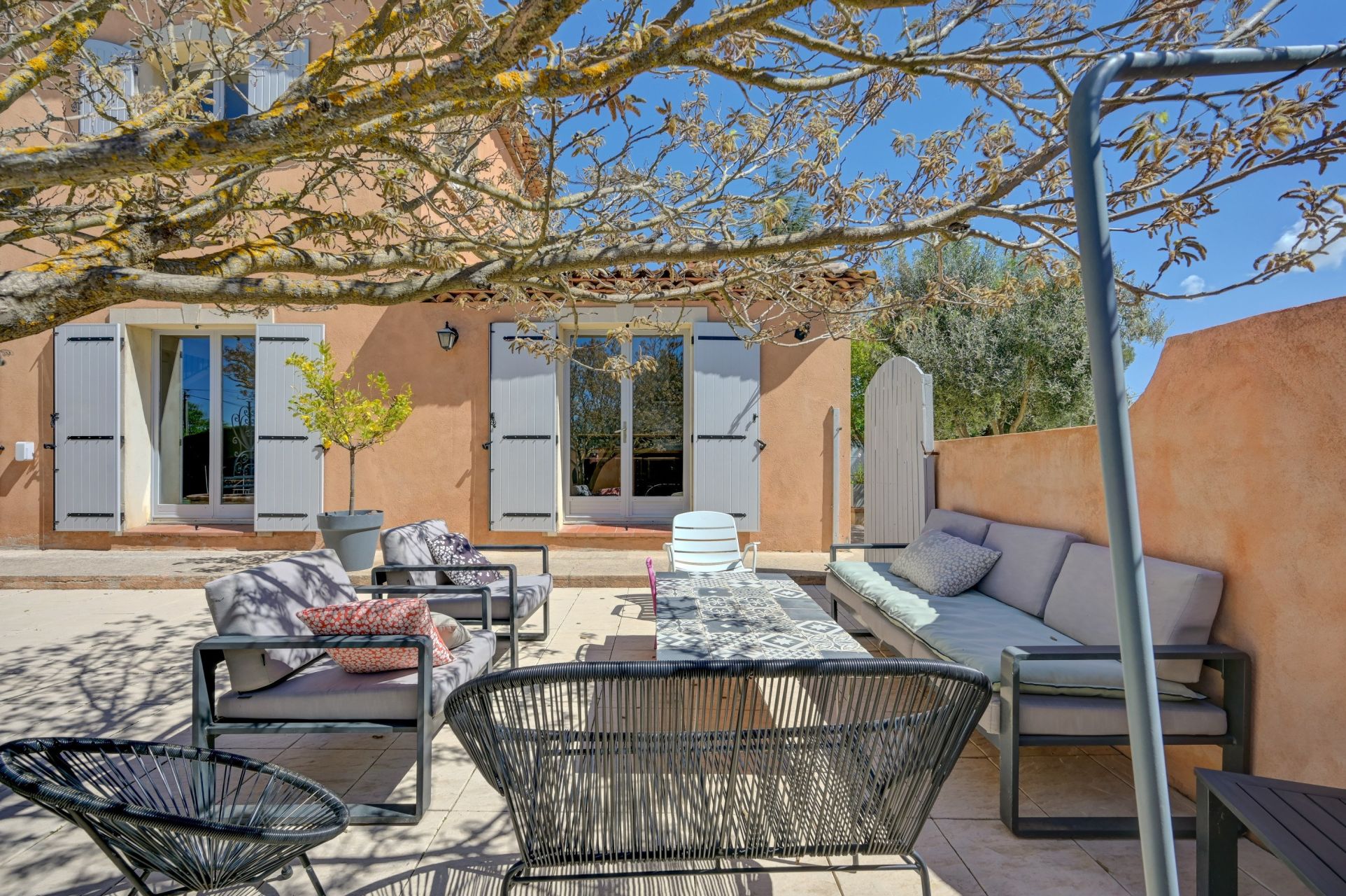 maison 5 Pièces en vente sur AIX EN PROVENCE (13100)