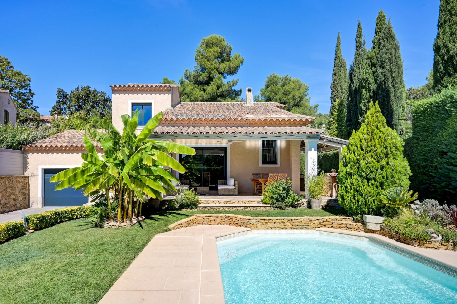 house 4 Rooms for sale on BOUC BEL AIR (13320)