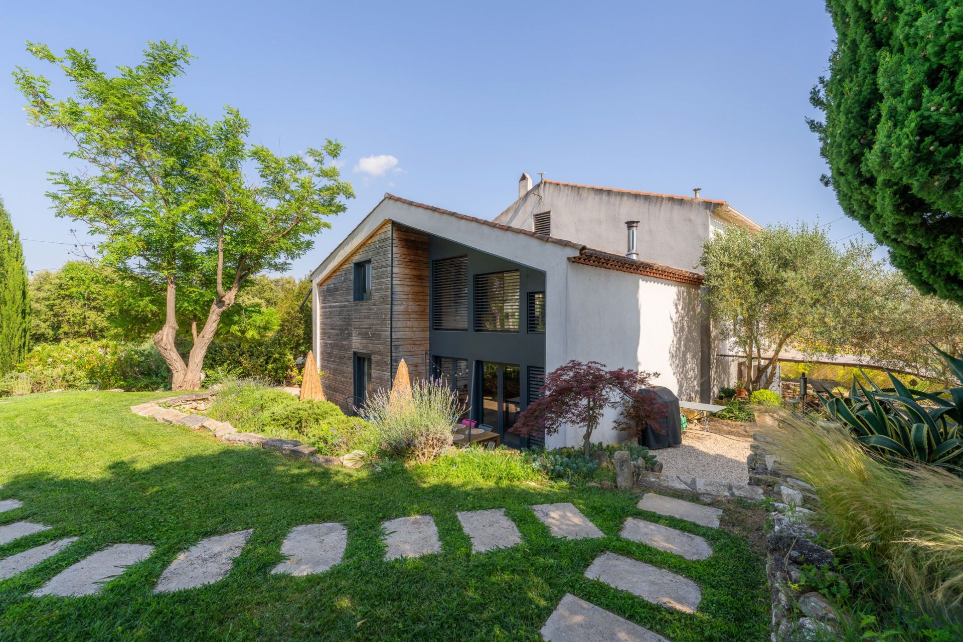 maison 7 Pièces en vente sur VENTABREN (13122)