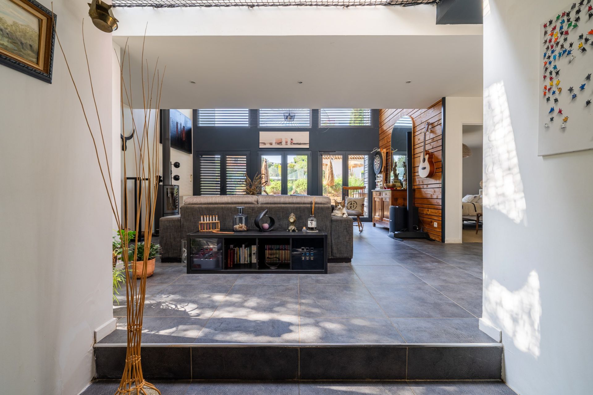 maison 7 Pièces en vente sur VENTABREN (13122)