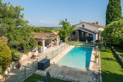 Vente Maison Ventabren 7 Pièces 247 m²