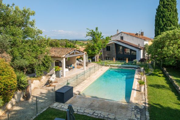 Sale House Ventabren 7 Rooms 247 m²