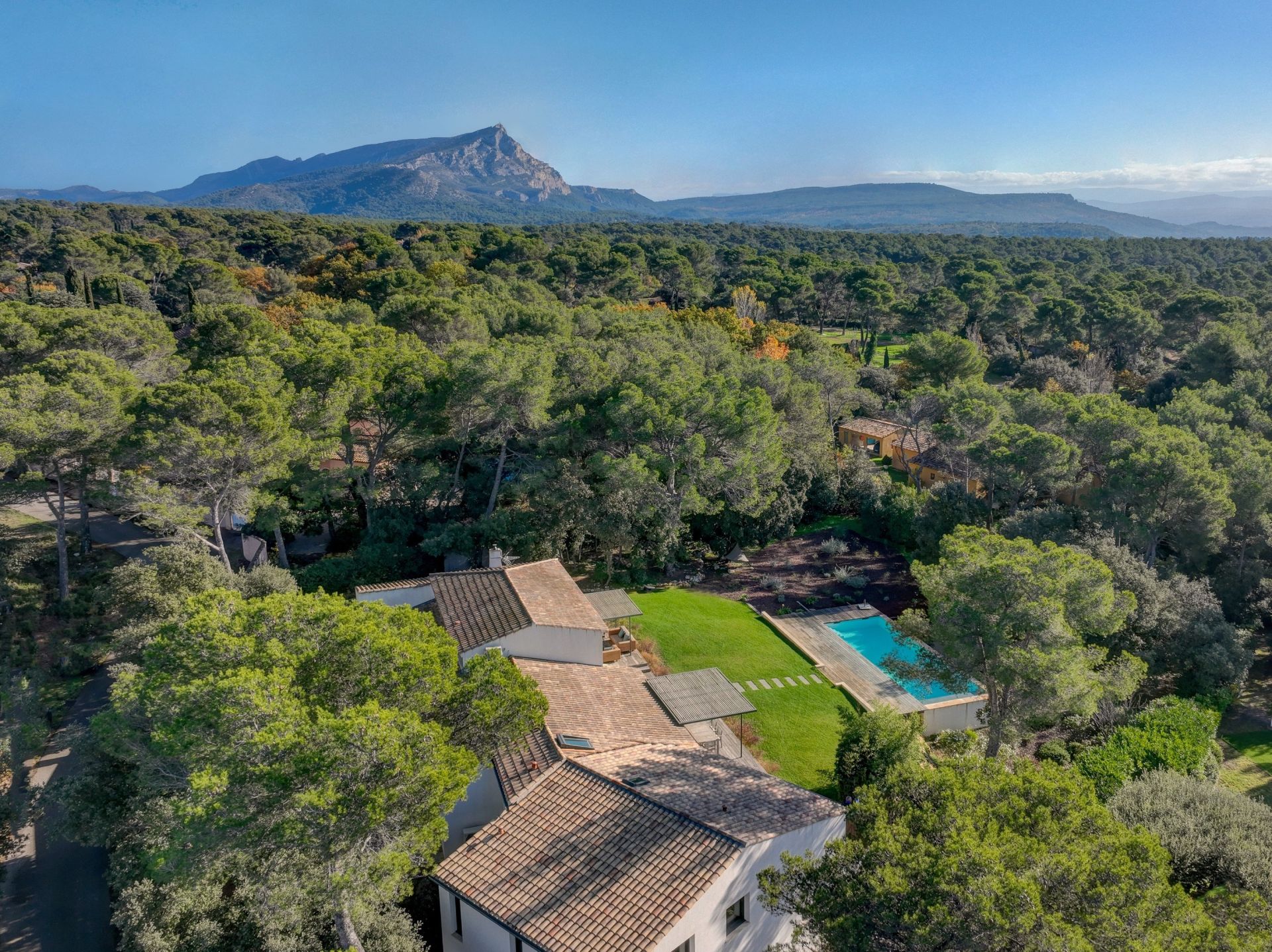 maison 10 Pièces en vente sur AIX EN PROVENCE (13100)