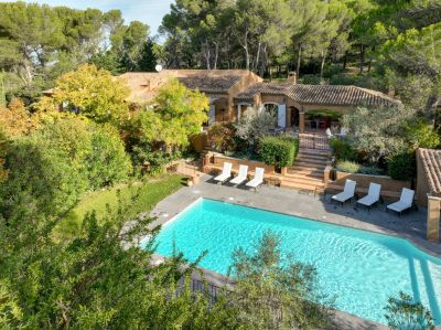 Vente Maison Aix-en-Provence 8&nbsp;Pièces 353&nbsp;m²