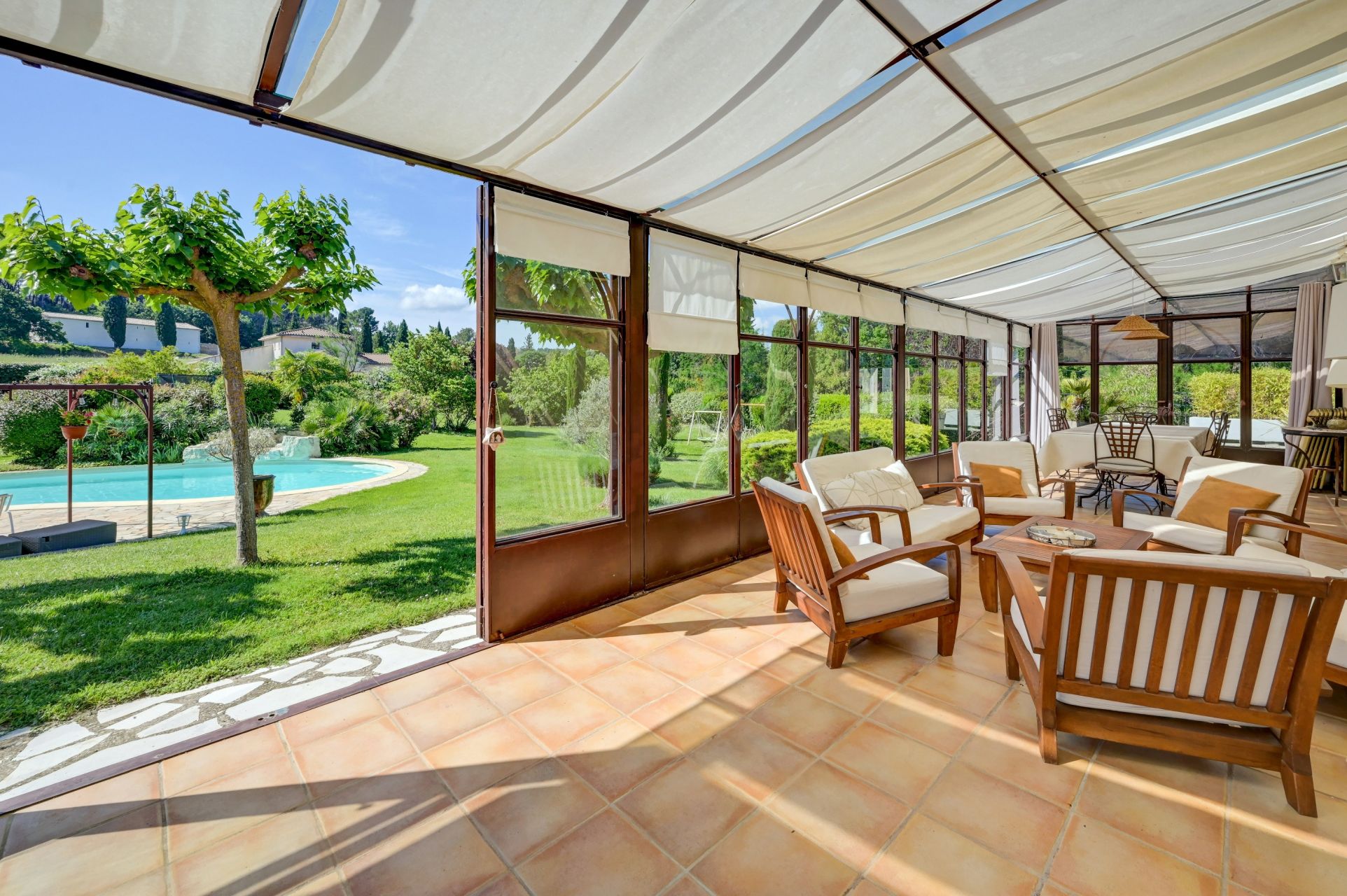 house 10 Rooms for sale on BOUC BEL AIR (13320)