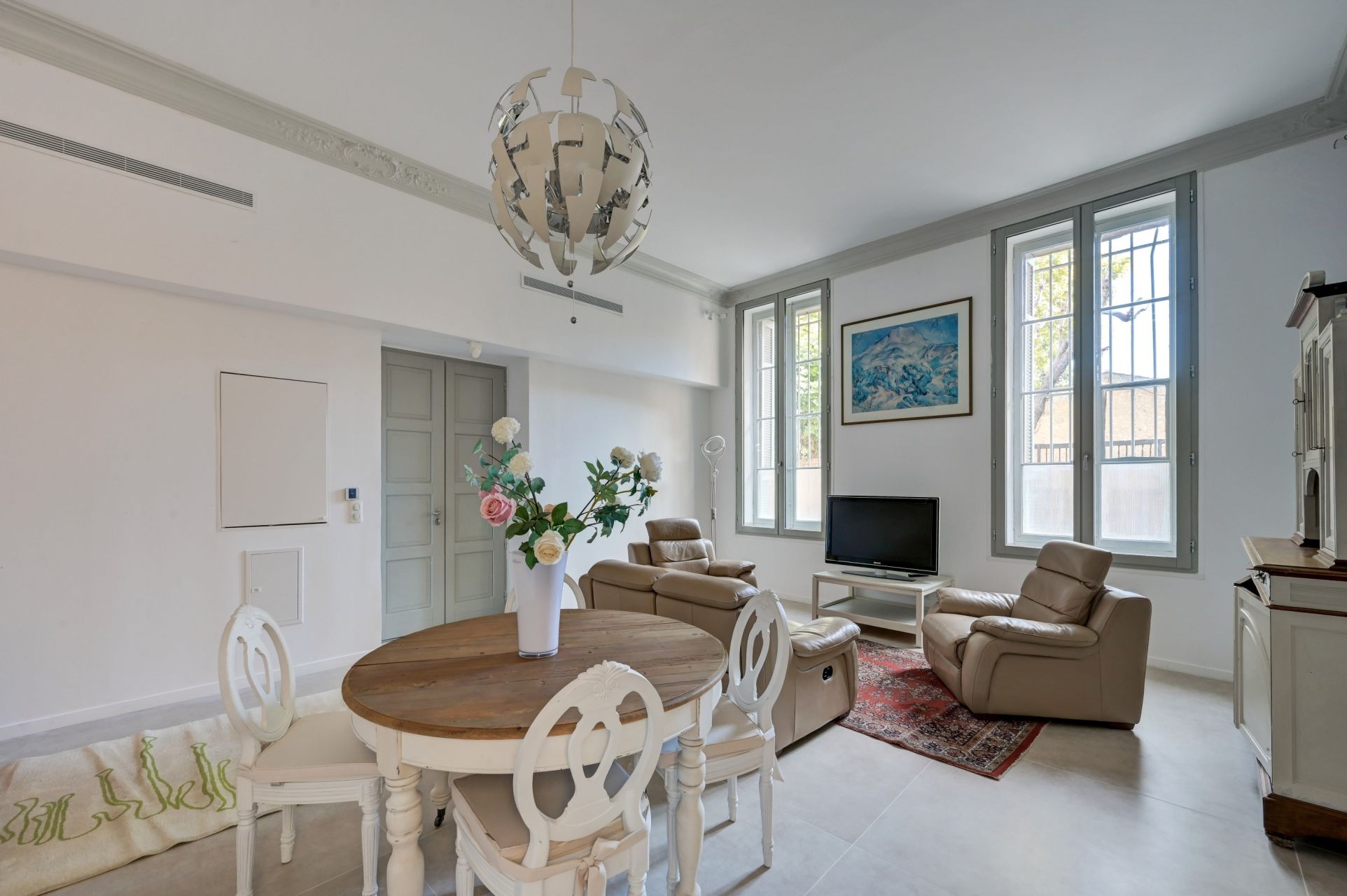 appartement 4 Pièces en vente sur AIX EN PROVENCE (13100)