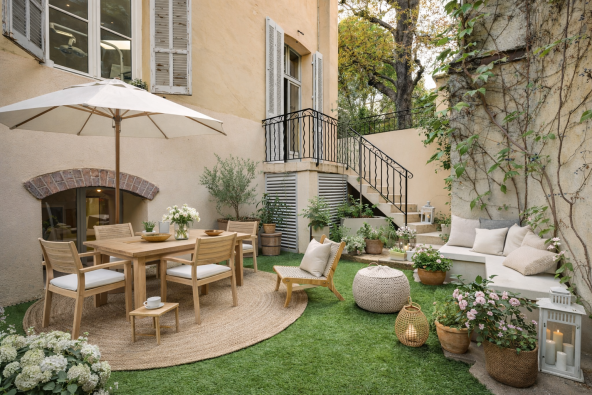 Vente Appartement Aix-en-Provence 4&nbsp;Pièces 175&nbsp;m²