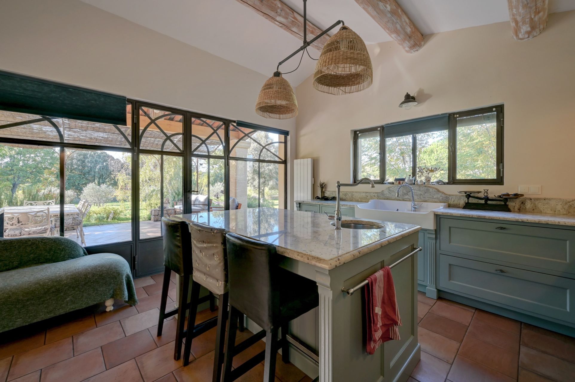 maison 8 Pièces en vente sur AIX EN PROVENCE (13100)