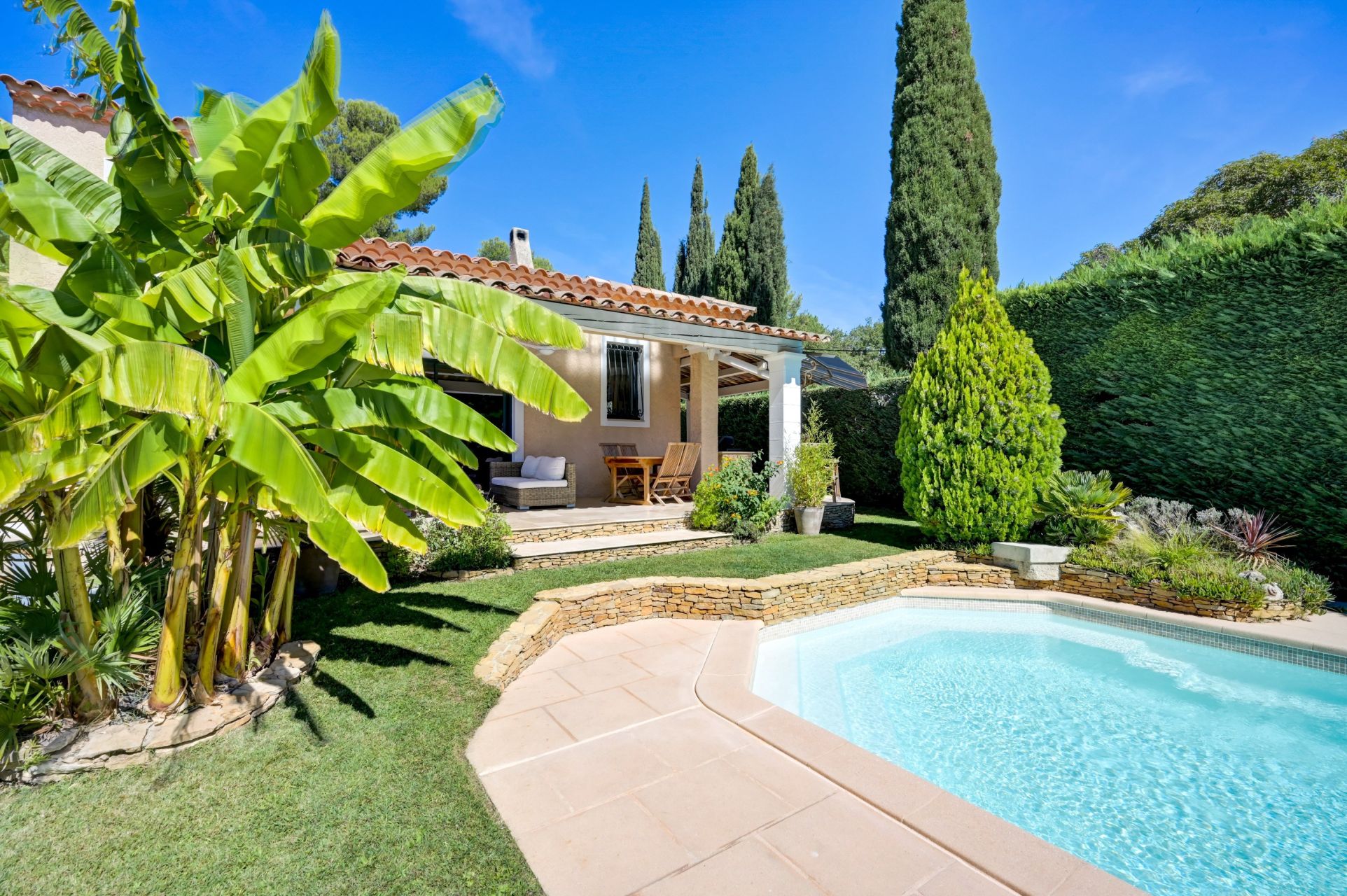 maison 4 Pièces en vente sur BOUC BEL AIR (13320)