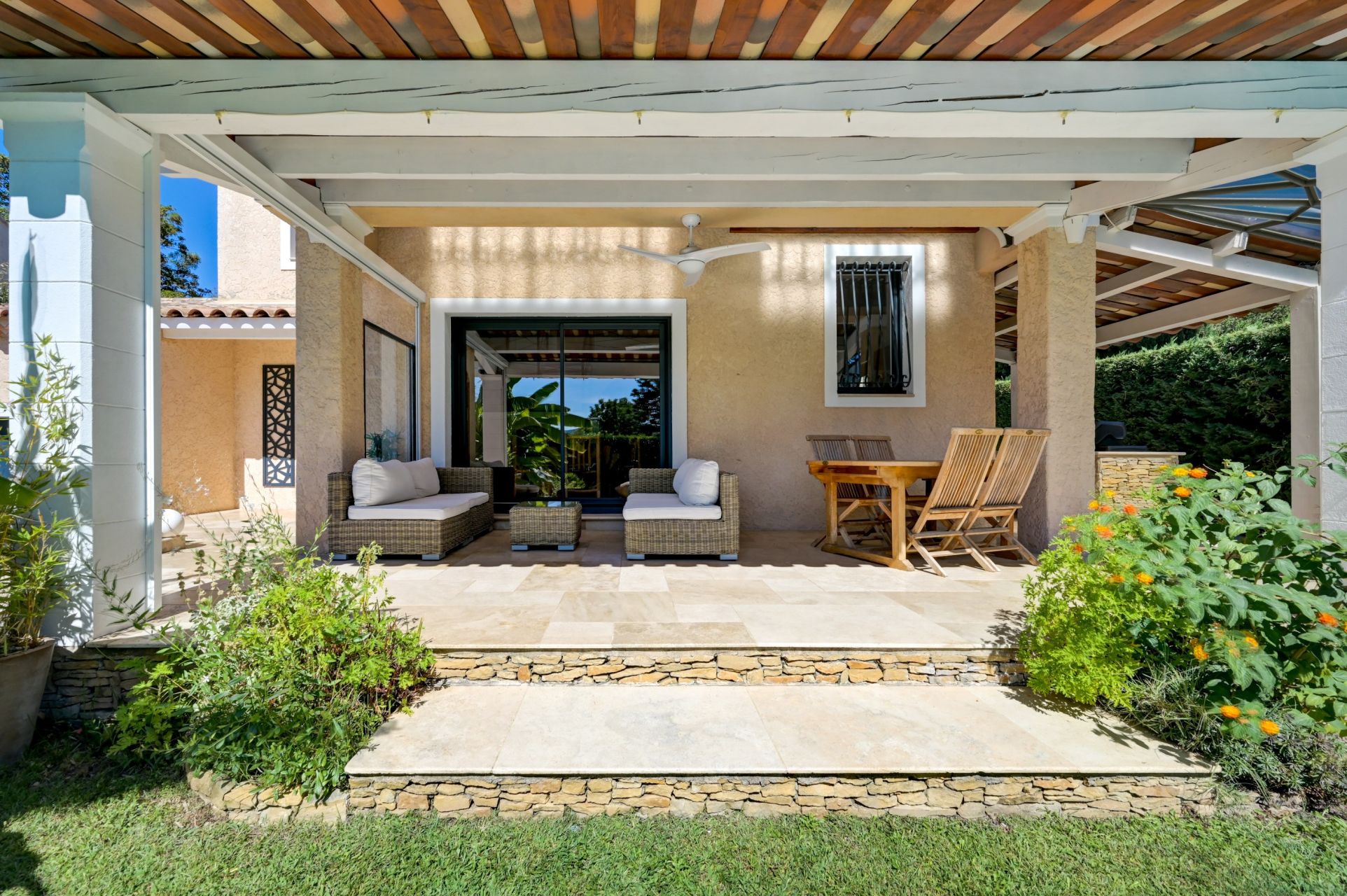 maison 4 Pièces en vente sur BOUC BEL AIR (13320)