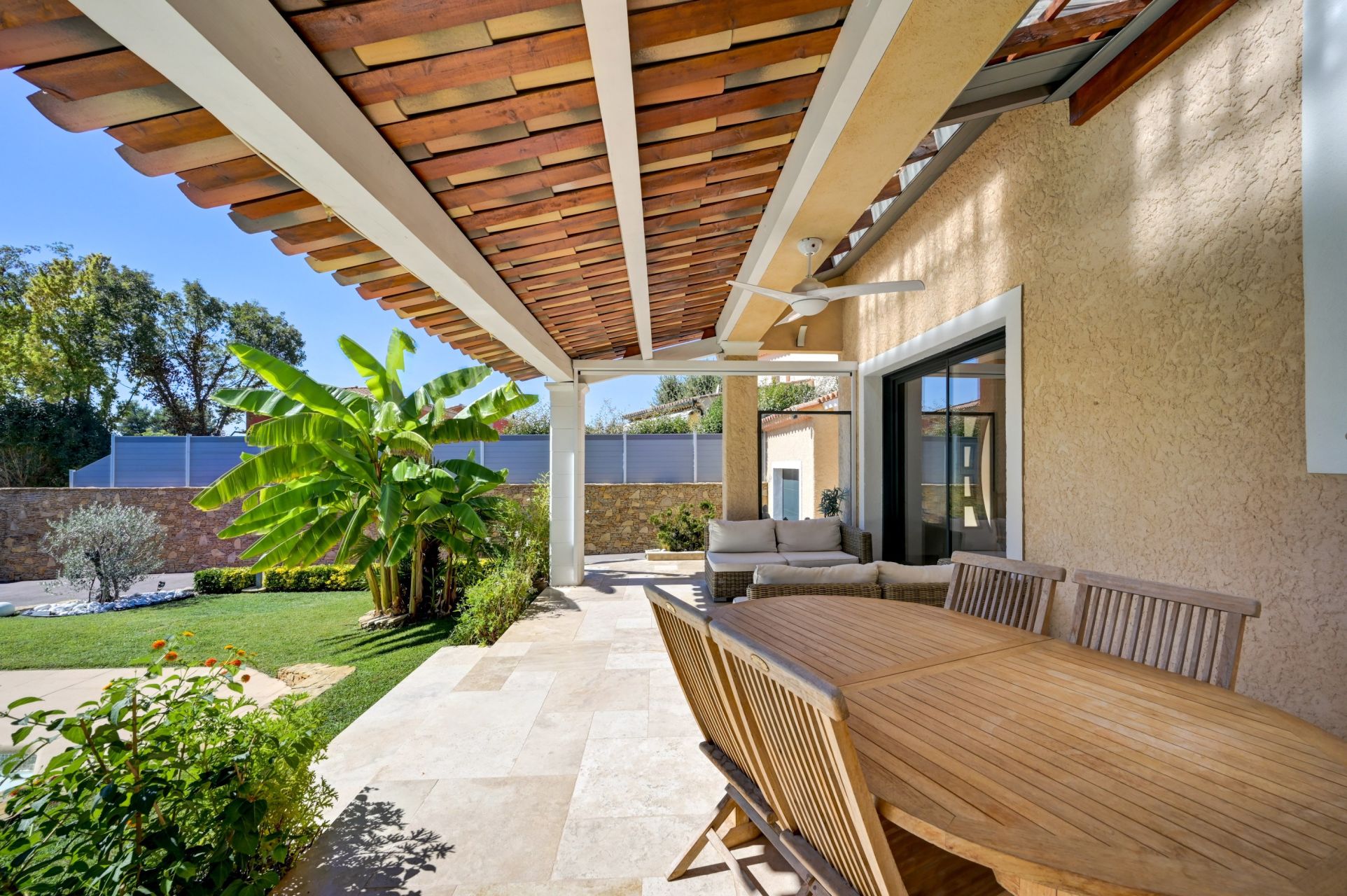 maison 4 Pièces en vente sur BOUC BEL AIR (13320)