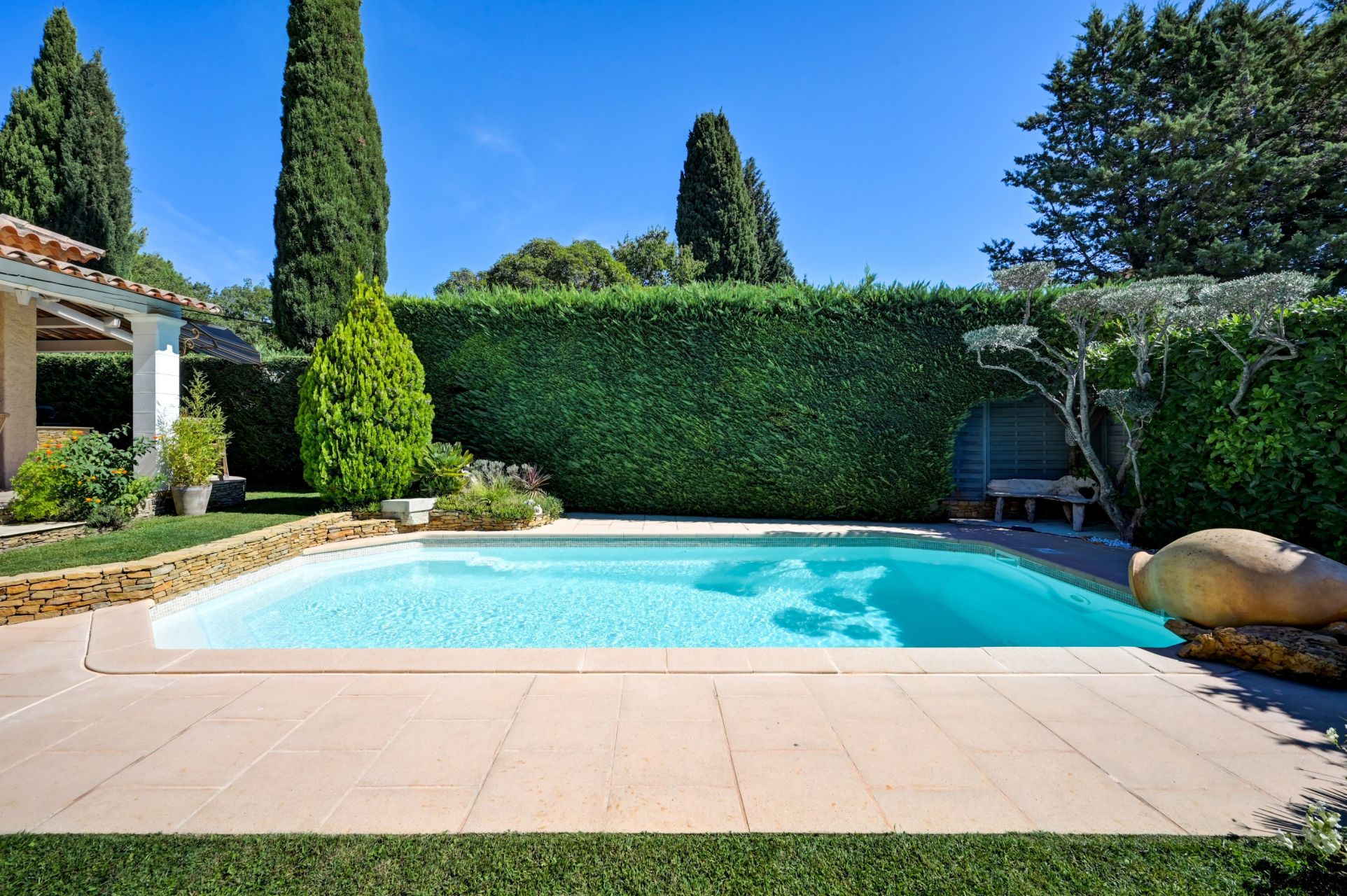 maison 4 Pièces en vente sur BOUC BEL AIR (13320)