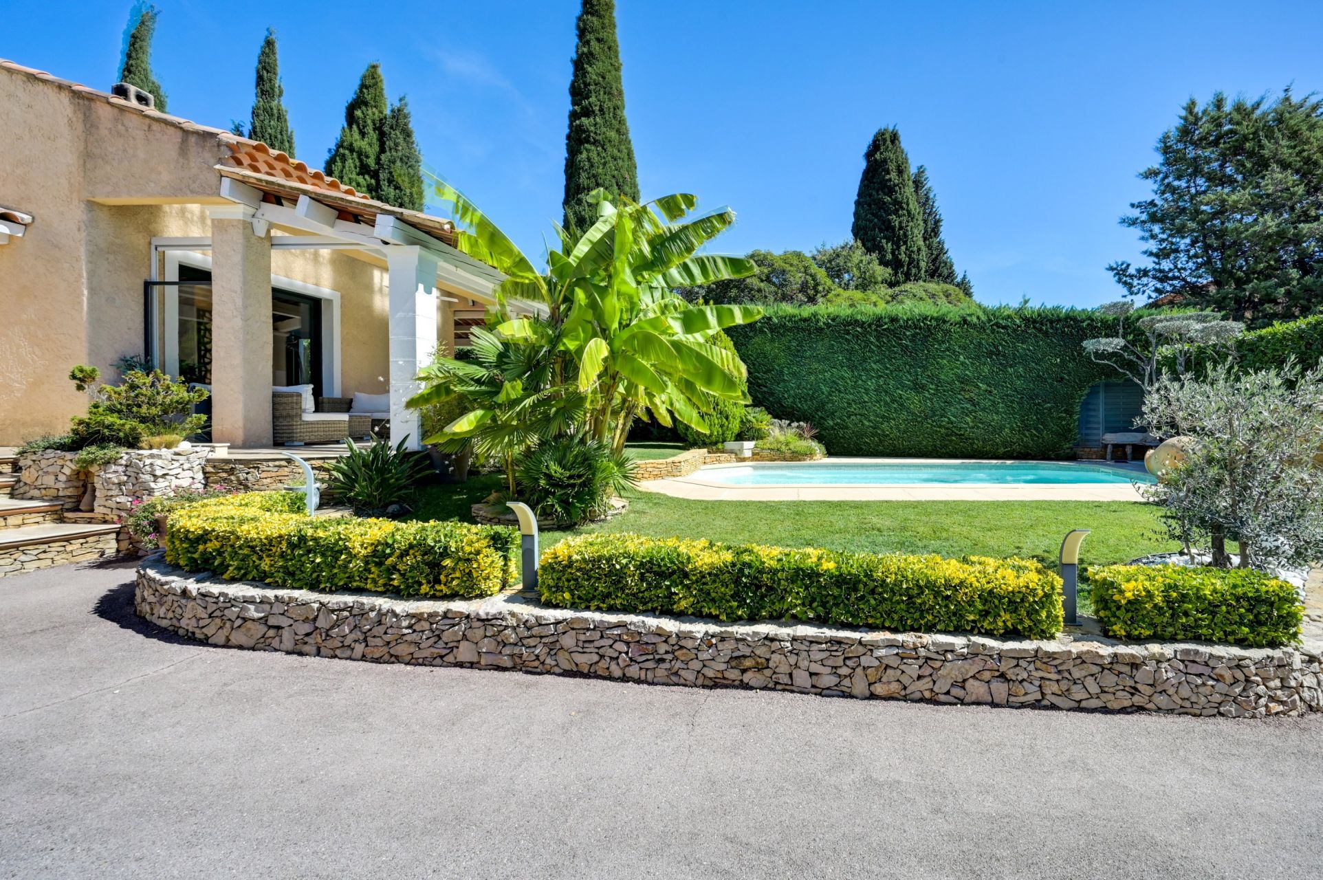 maison 4 Pièces en vente sur BOUC BEL AIR (13320)