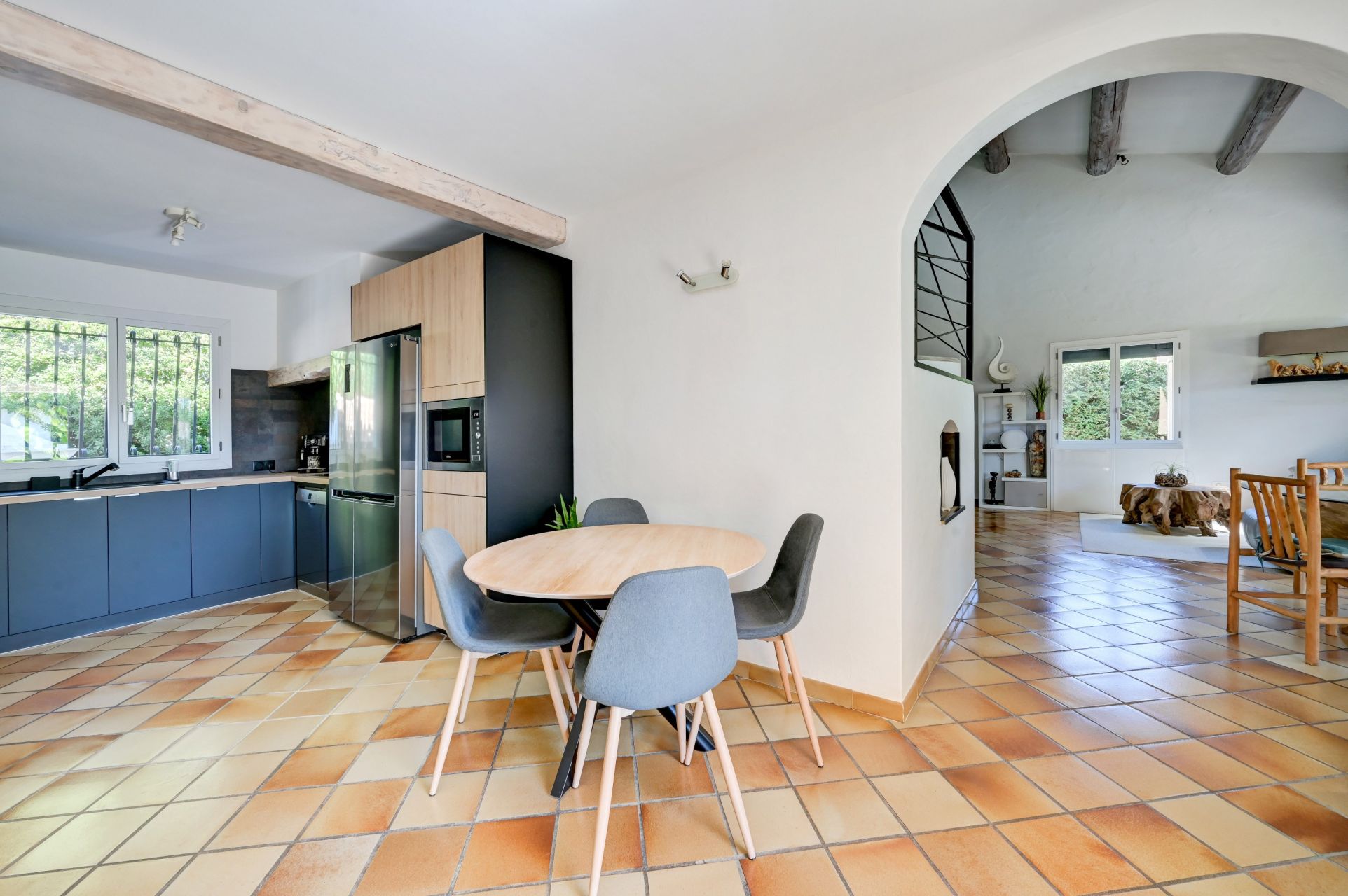 maison 4 Pièces en vente sur BOUC BEL AIR (13320)