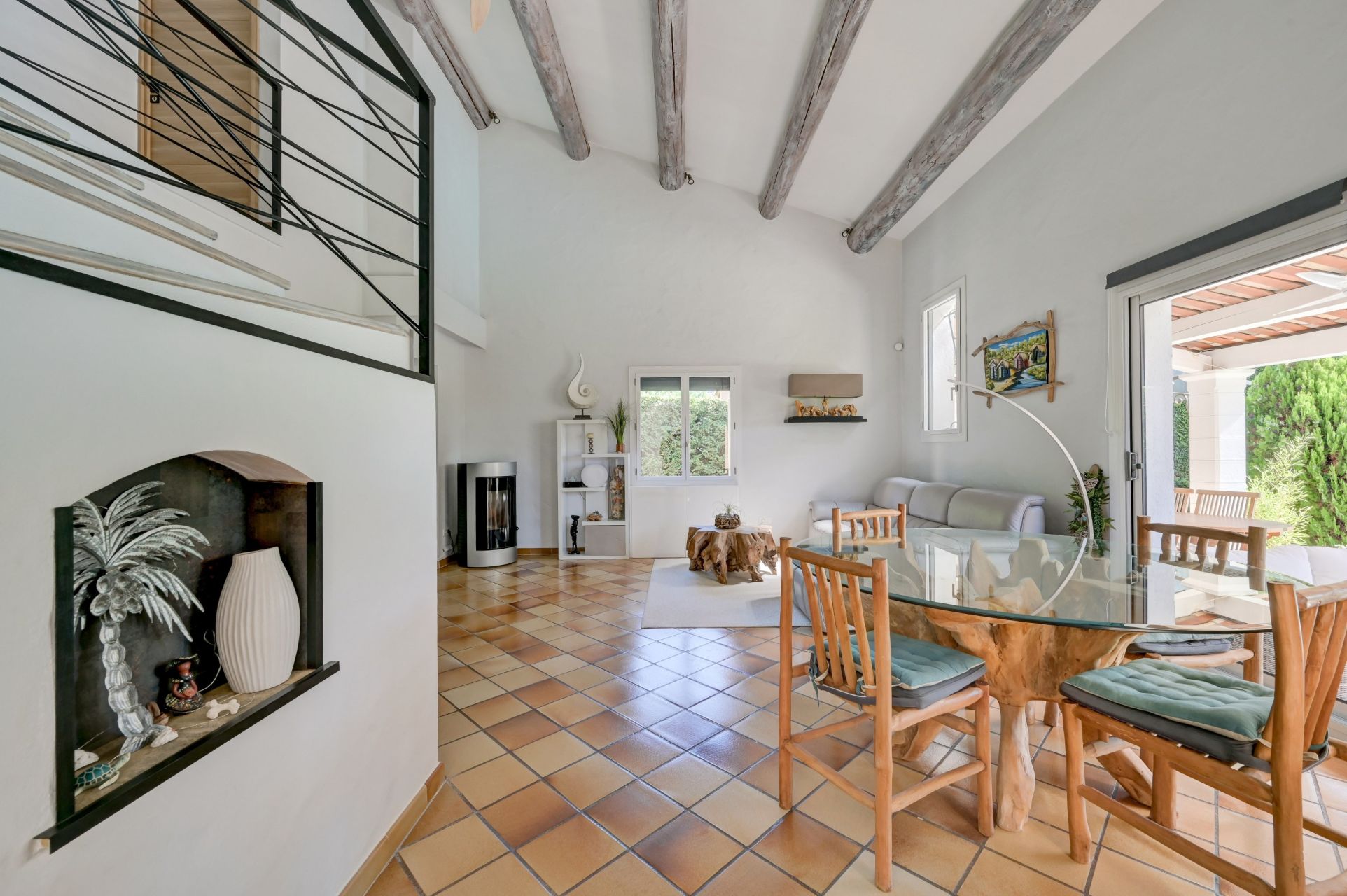 maison 4 Pièces en vente sur BOUC BEL AIR (13320)