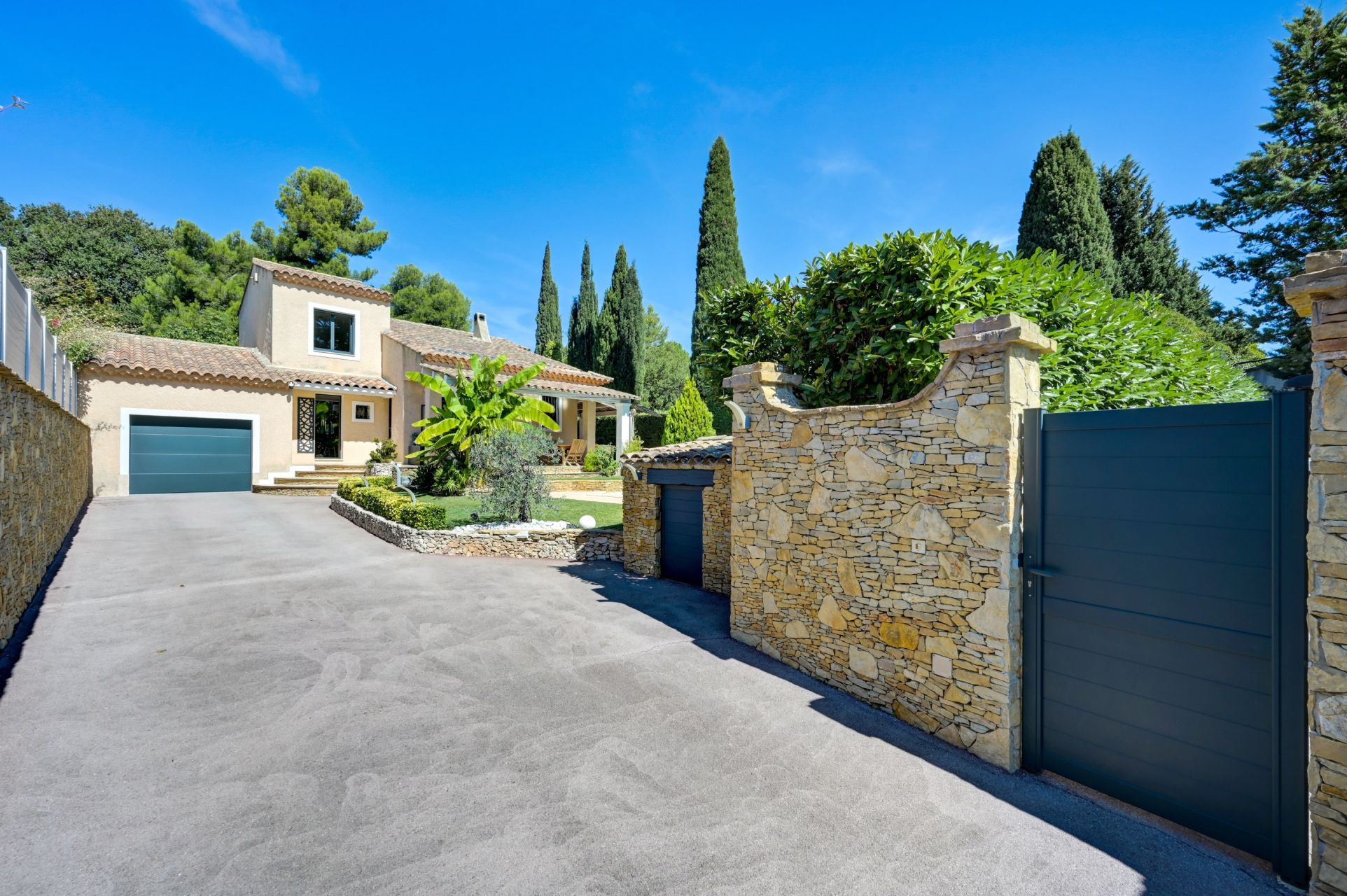 maison 4 Pièces en vente sur BOUC BEL AIR (13320)