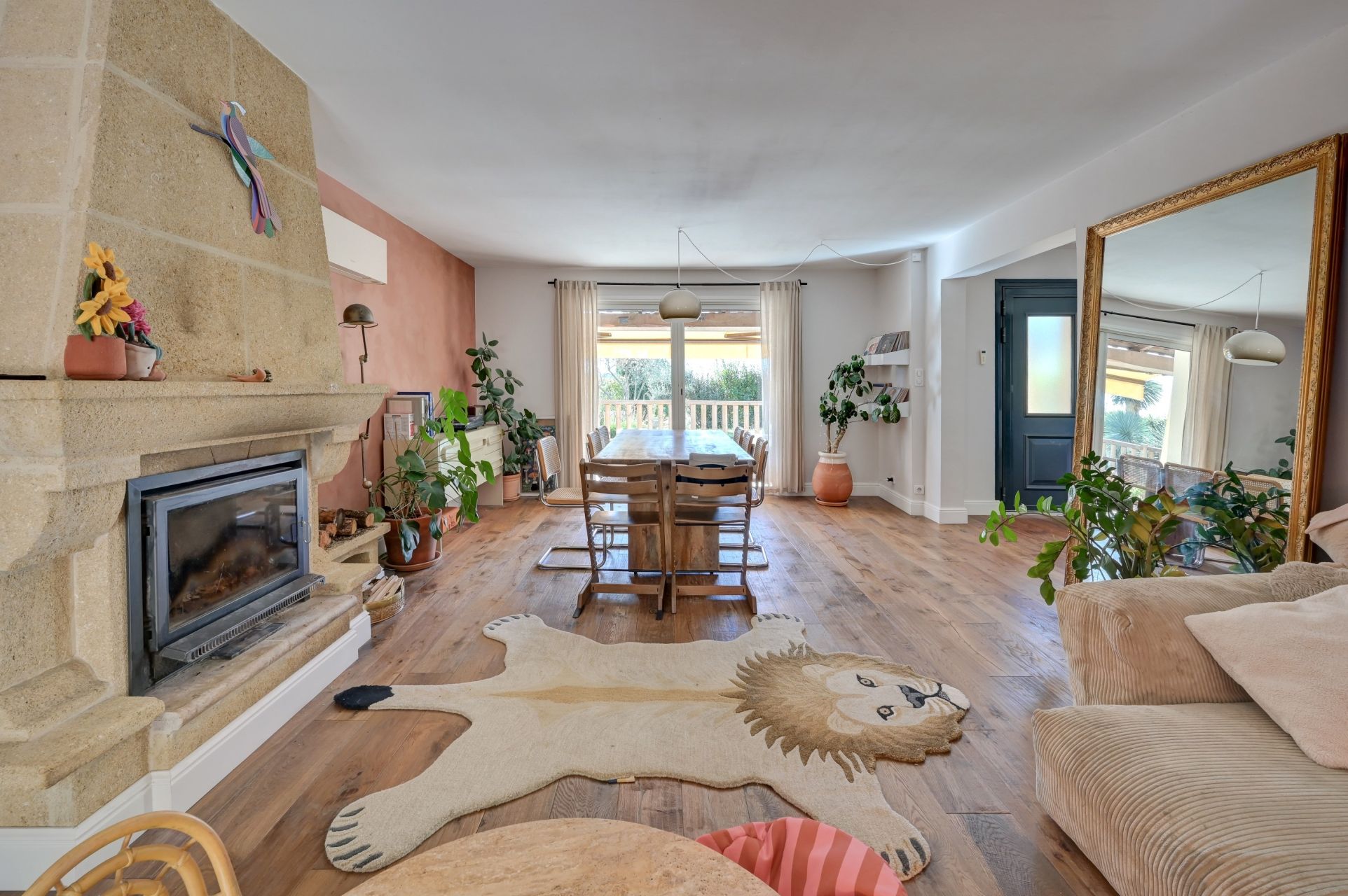 maison 5 Pièces en vente sur LUYNES (13080)