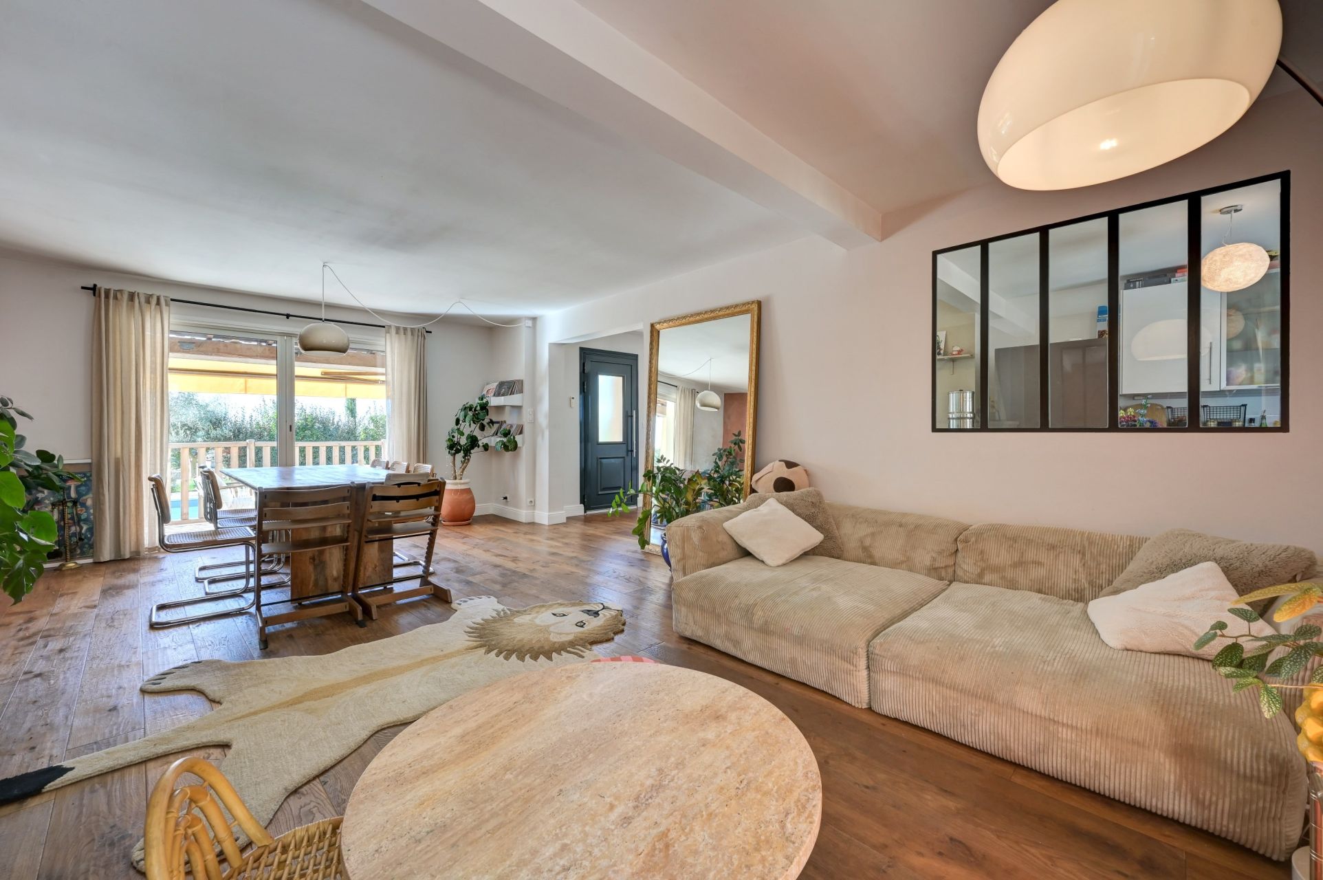 maison 5 Pièces en vente sur LUYNES (13080)