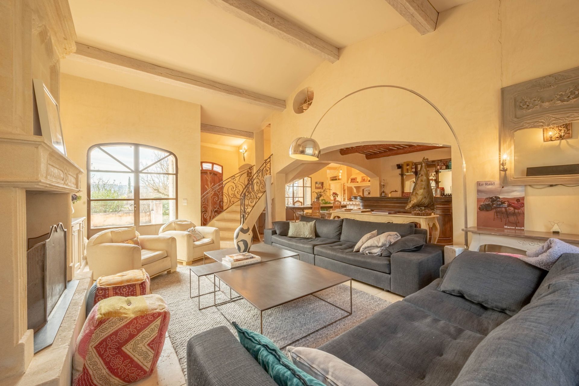 maison 8 Pièces en location sur AIX EN PROVENCE (13100)