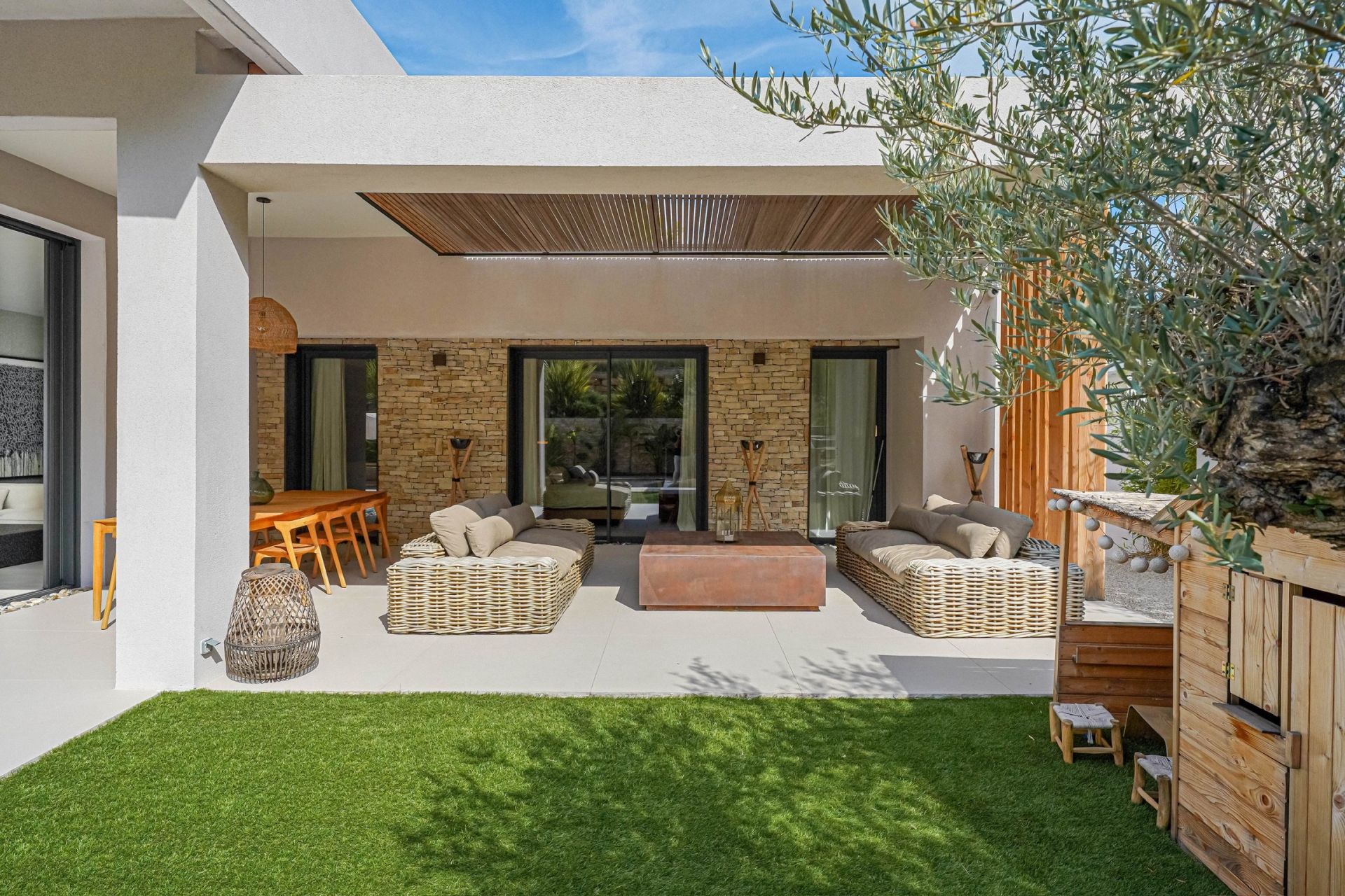 maison 6 Pièces en vente sur AIX EN PROVENCE (13100)