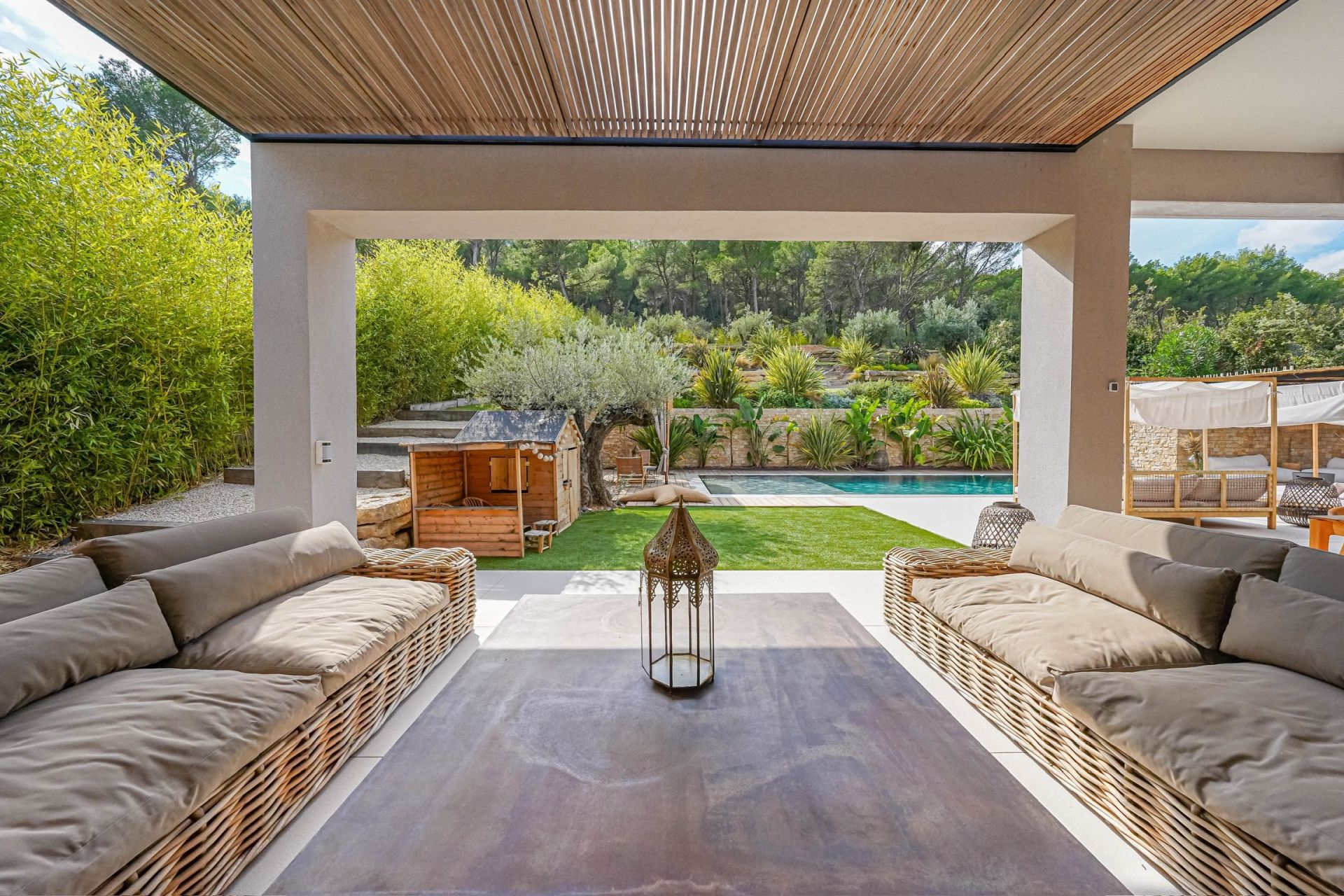 maison 6 Pièces en vente sur AIX EN PROVENCE (13100)