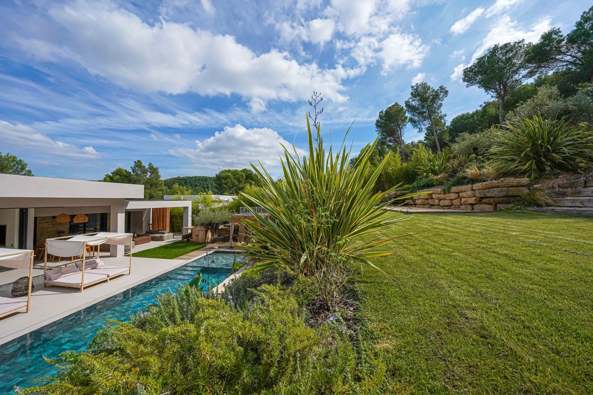 maison 6 Pièces en vente sur AIX EN PROVENCE (13100)