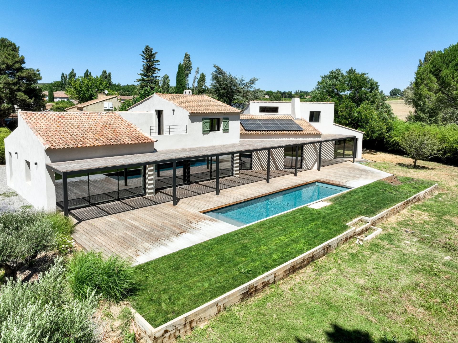 maison 8 Pièces en vente sur AIX EN PROVENCE (13100)