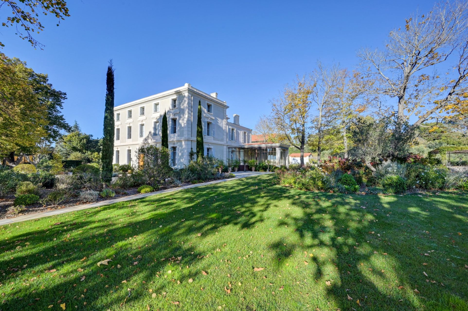 maison 12 Pièces en vente sur AIX EN PROVENCE (13100)