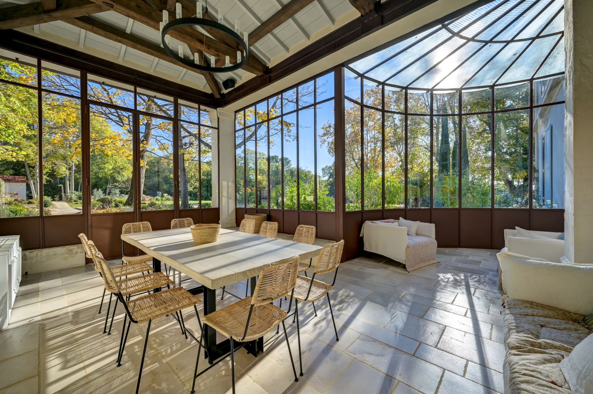 maison 12 Pièces en vente sur AIX EN PROVENCE (13100)