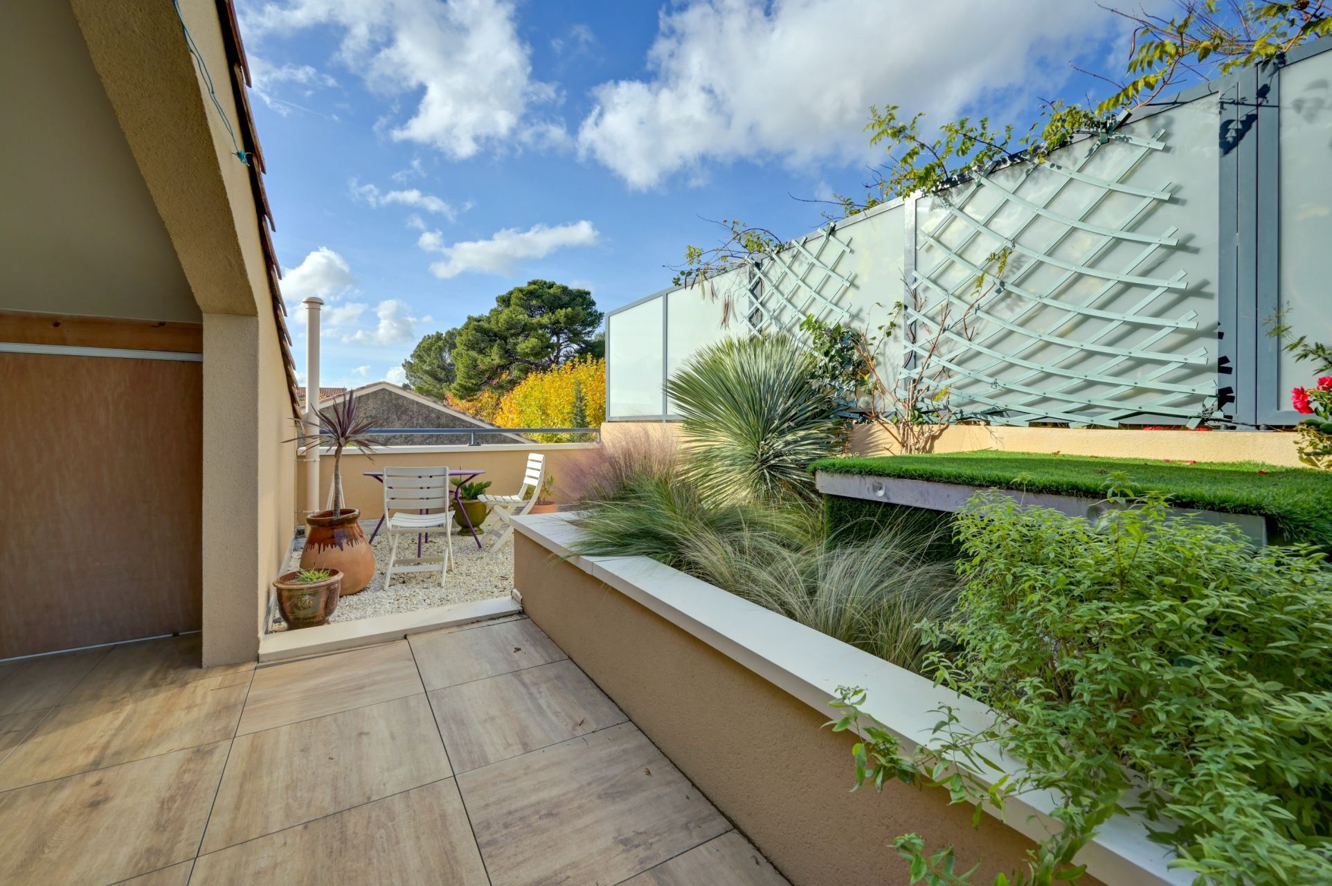 appartement 4 Pièces en vente sur AIX EN PROVENCE (13090)