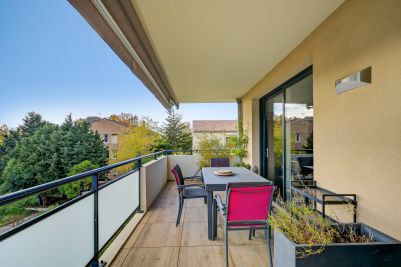 Vente Appartement Aix-en-Provence 4 Pièces 114 m²