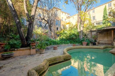Vente Appartement Aix-en-Provence 8&nbsp;Pièces 438&nbsp;m²