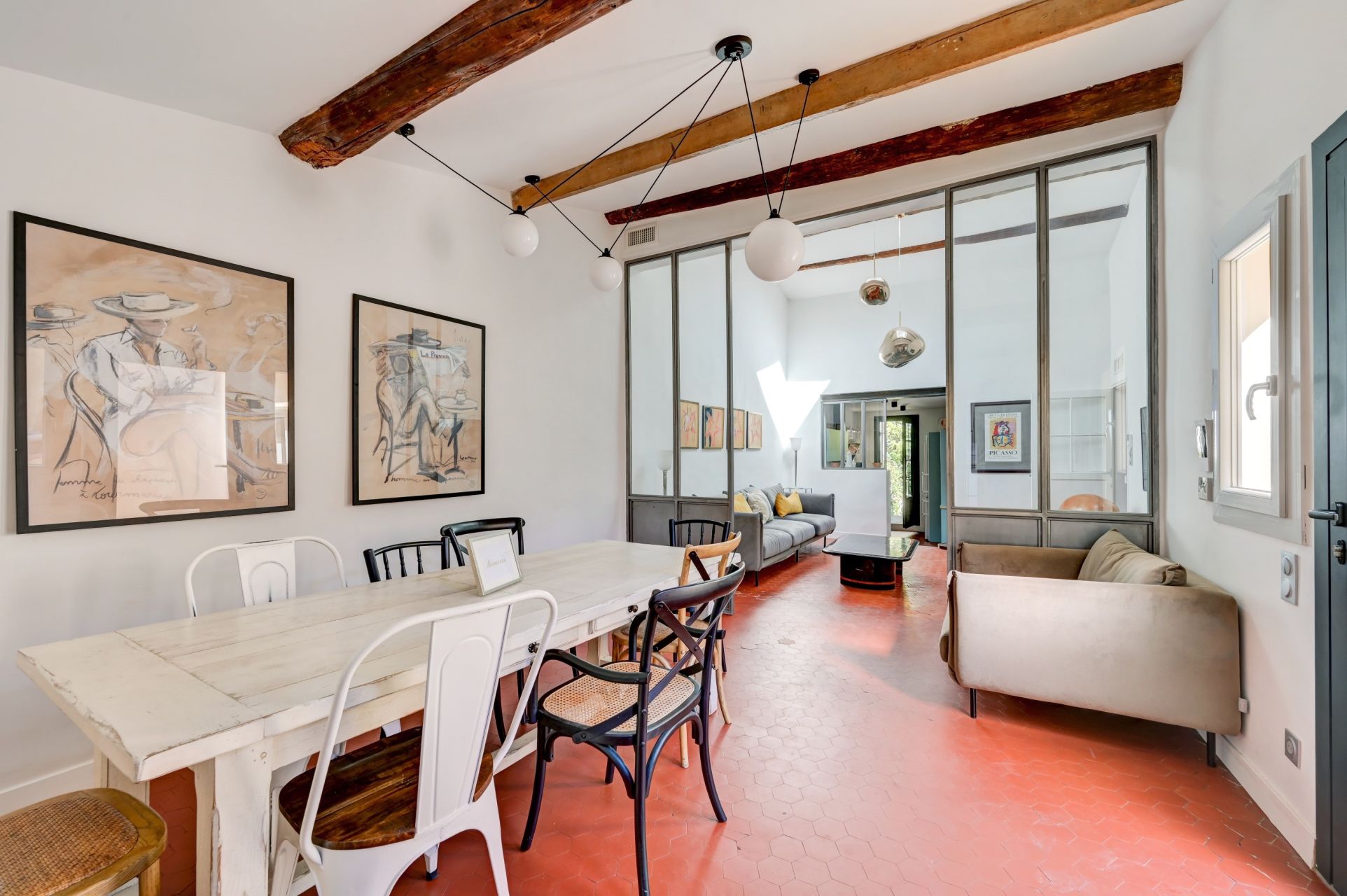 house 5 Rooms for sale on AIX EN PROVENCE (13100)