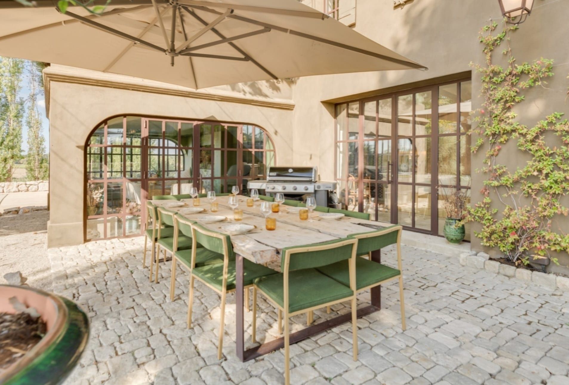 maison 23 Pièces en location sur AIX EN PROVENCE (13100)